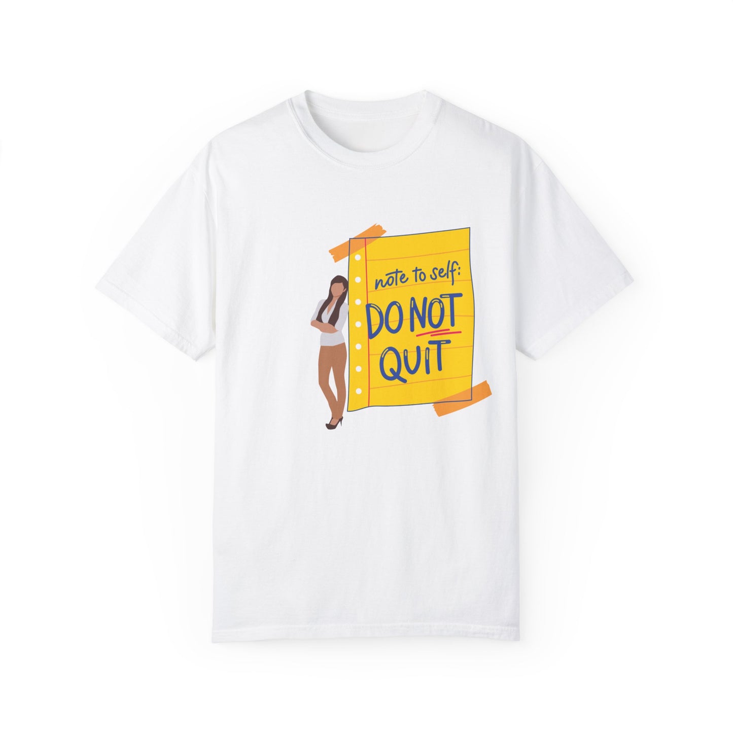 Sober Symphony - Note to Self - T-shirt
