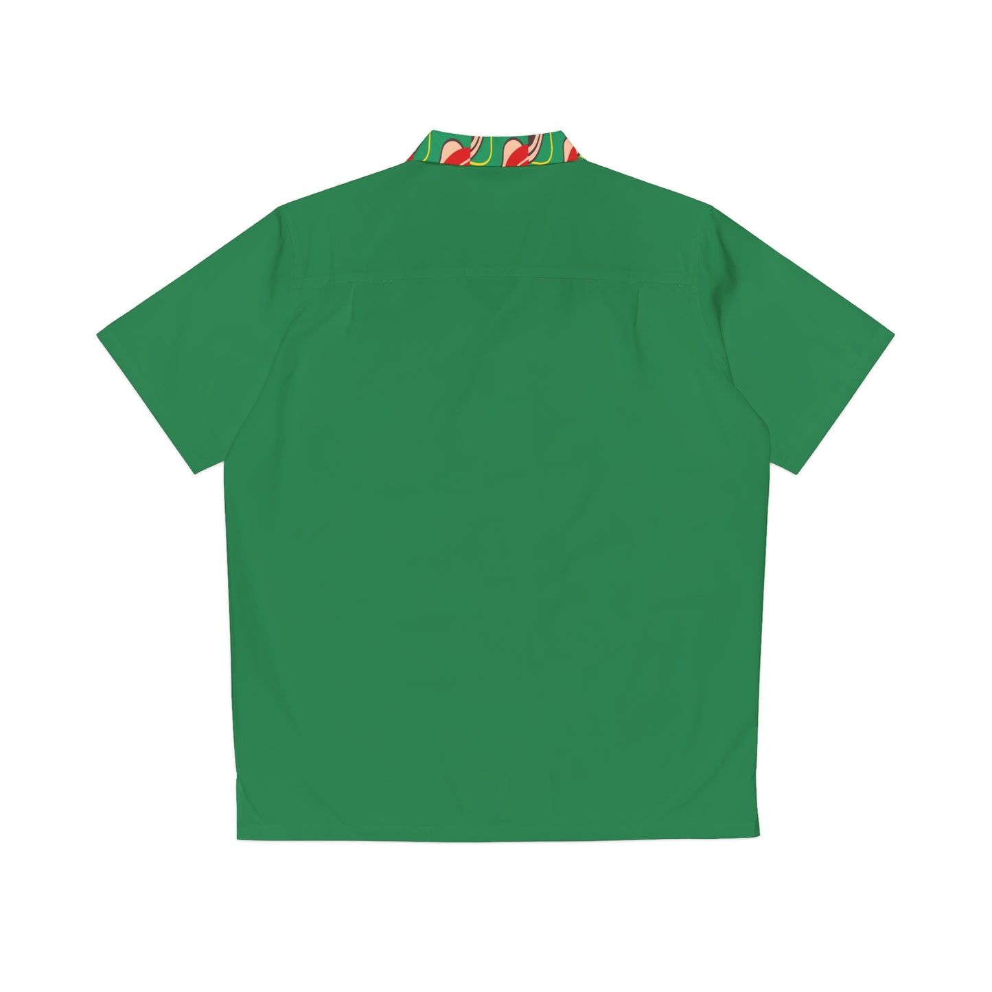 Sober Symphony - Green Men's Shirt