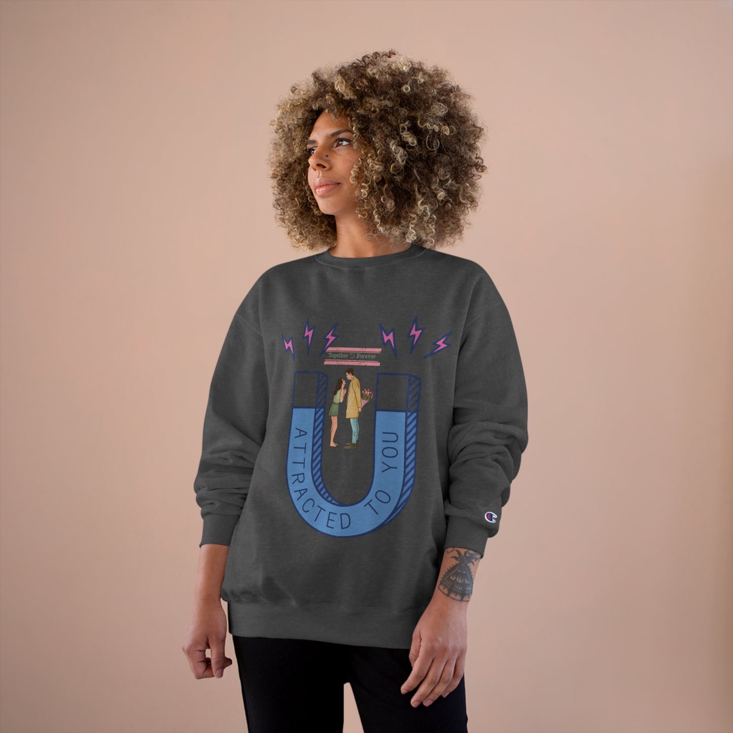 Sober Symphony® - Women's Together Forever Sweatshirt