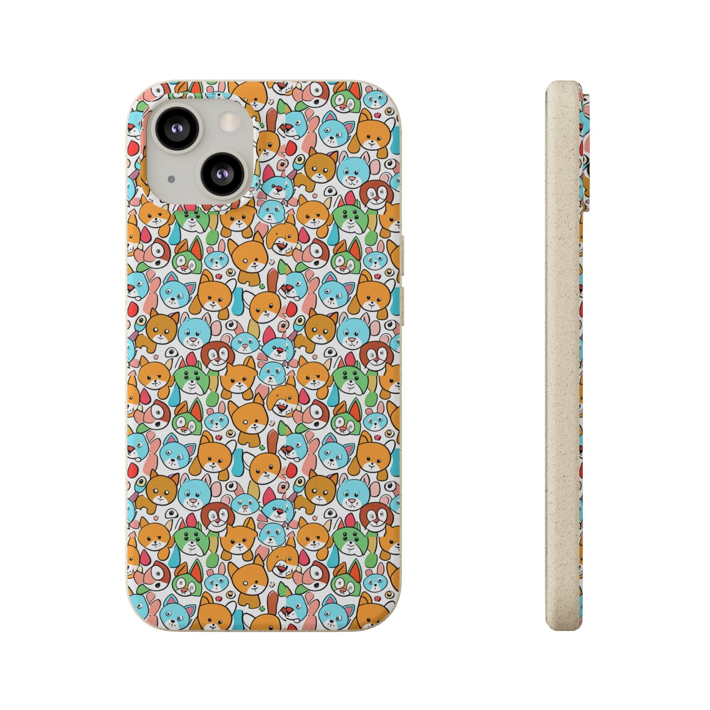 Sober Symphony - Eco-Friendly Biodegradable Cases