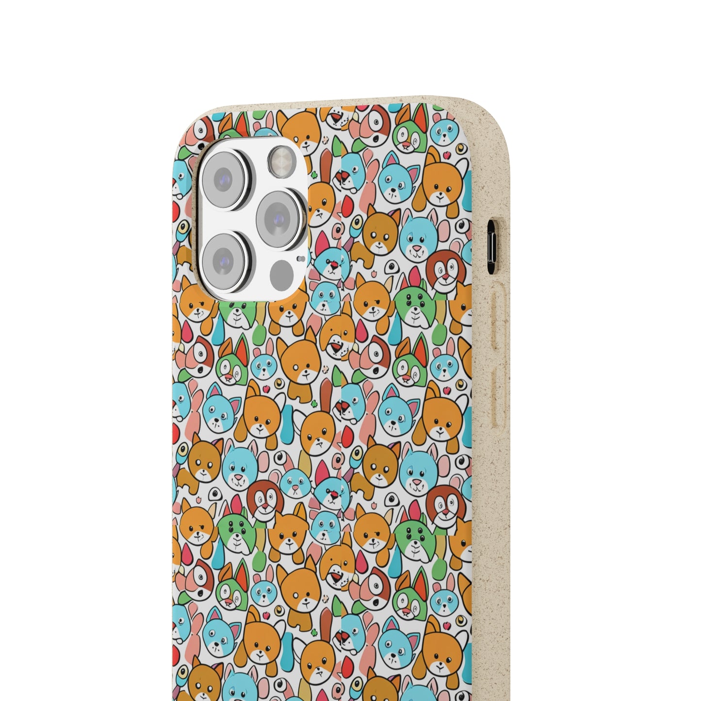 Sober Symphony - Eco-Friendly Biodegradable Cases