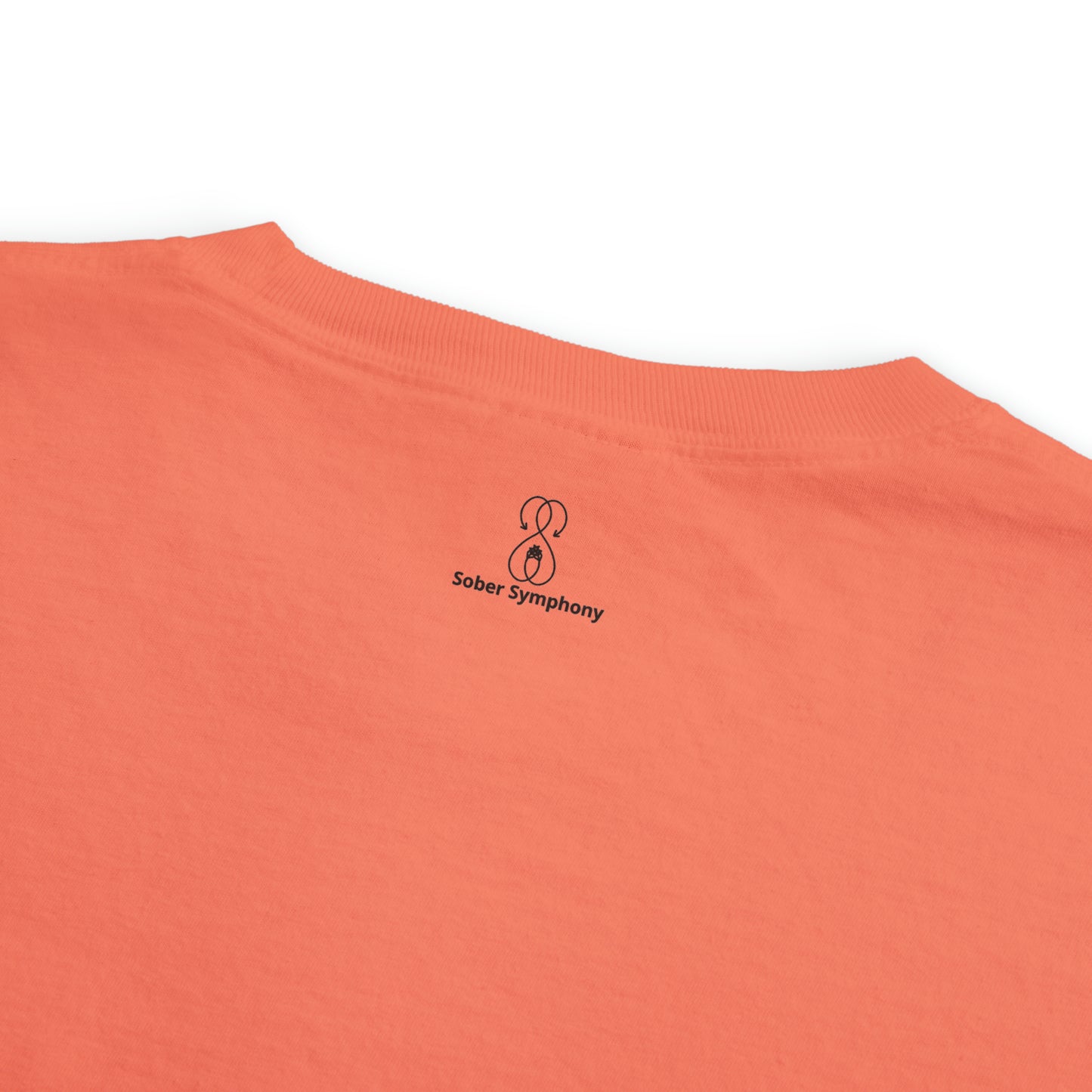 Royal Lion - Garment-Dyed Pocket T-Shirt - Sober Symphony®