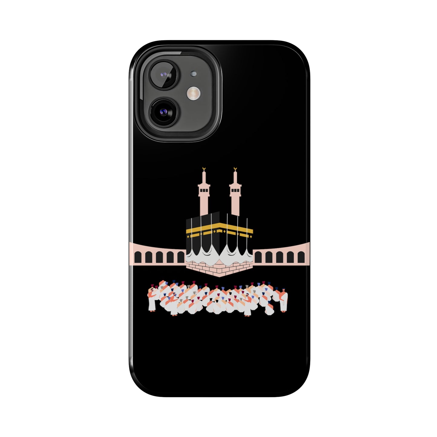 Hajj - Tough Phone Cases