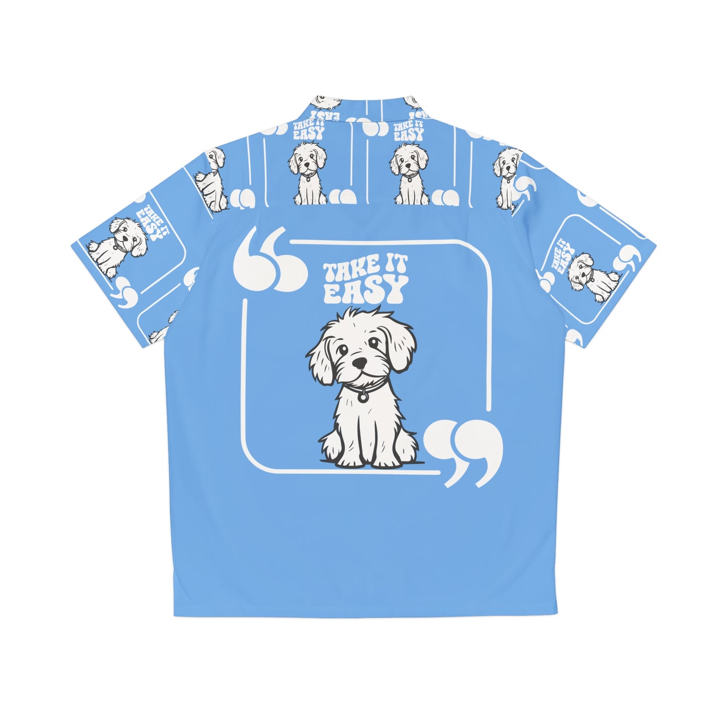 Sober Symphony - Take It Easy - Men's Shirt