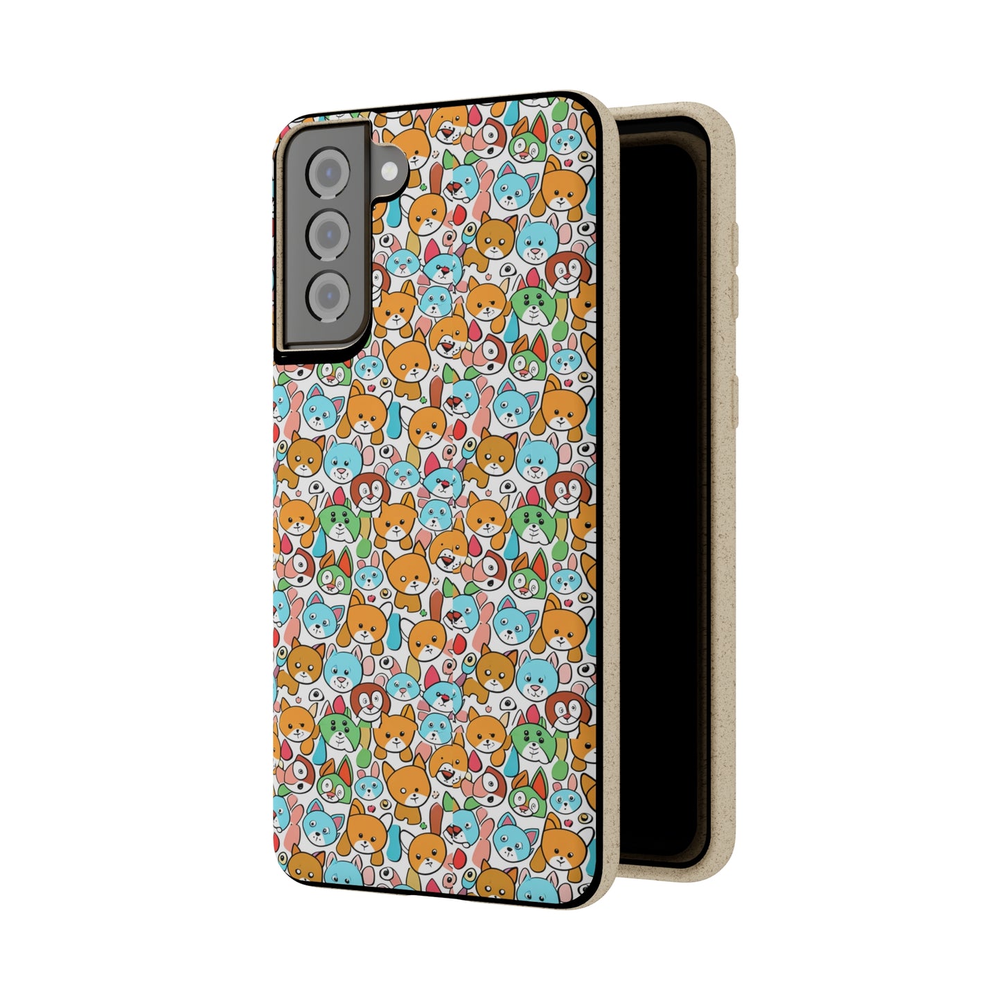 Sober Symphony - Eco-Friendly Biodegradable Cases