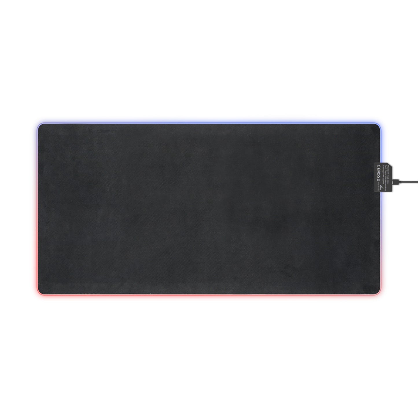 Sober Symphony Anime LED Gaming Mouse Pad