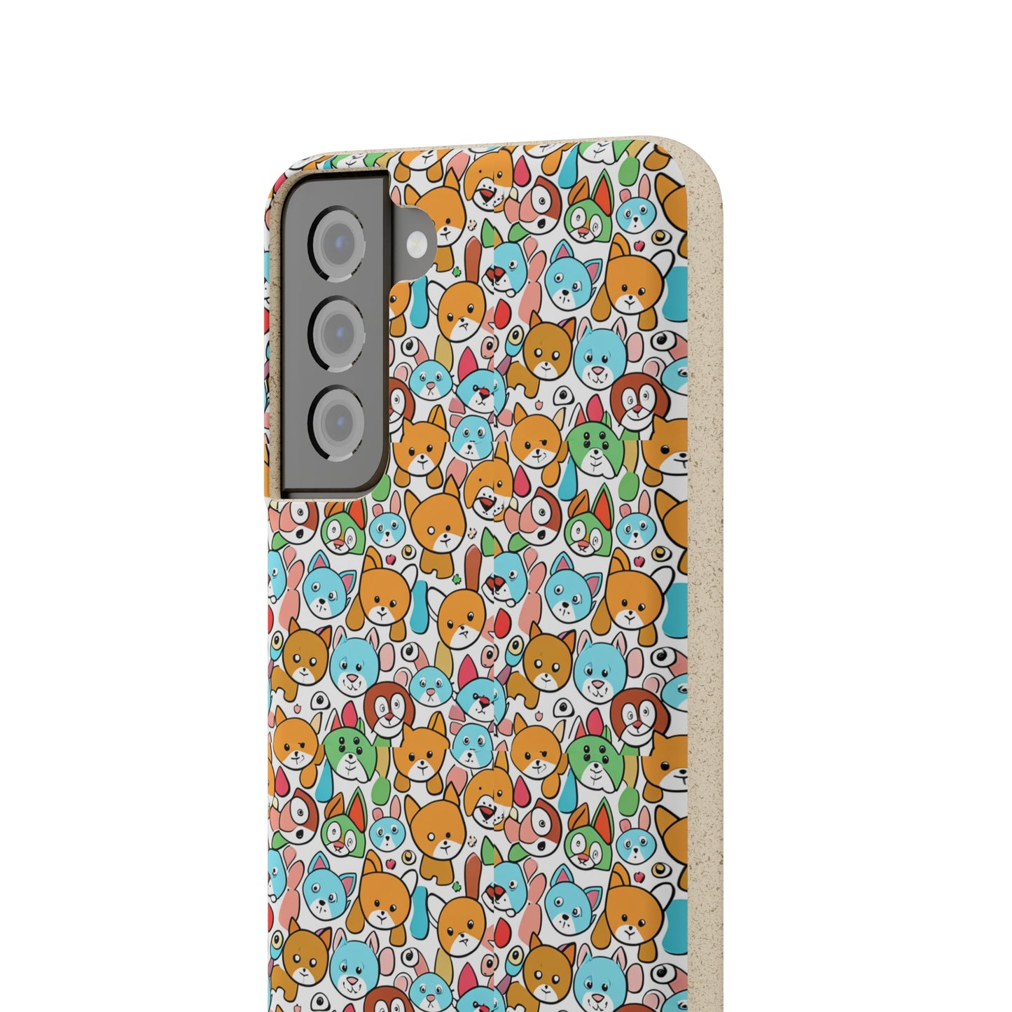 Sober Symphony - Eco-Friendly Biodegradable Cases