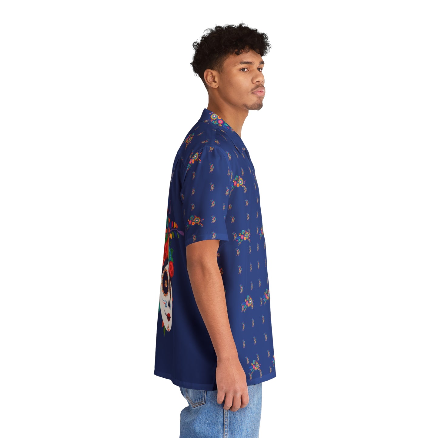 Keep It Men's Hawaiian Shirt