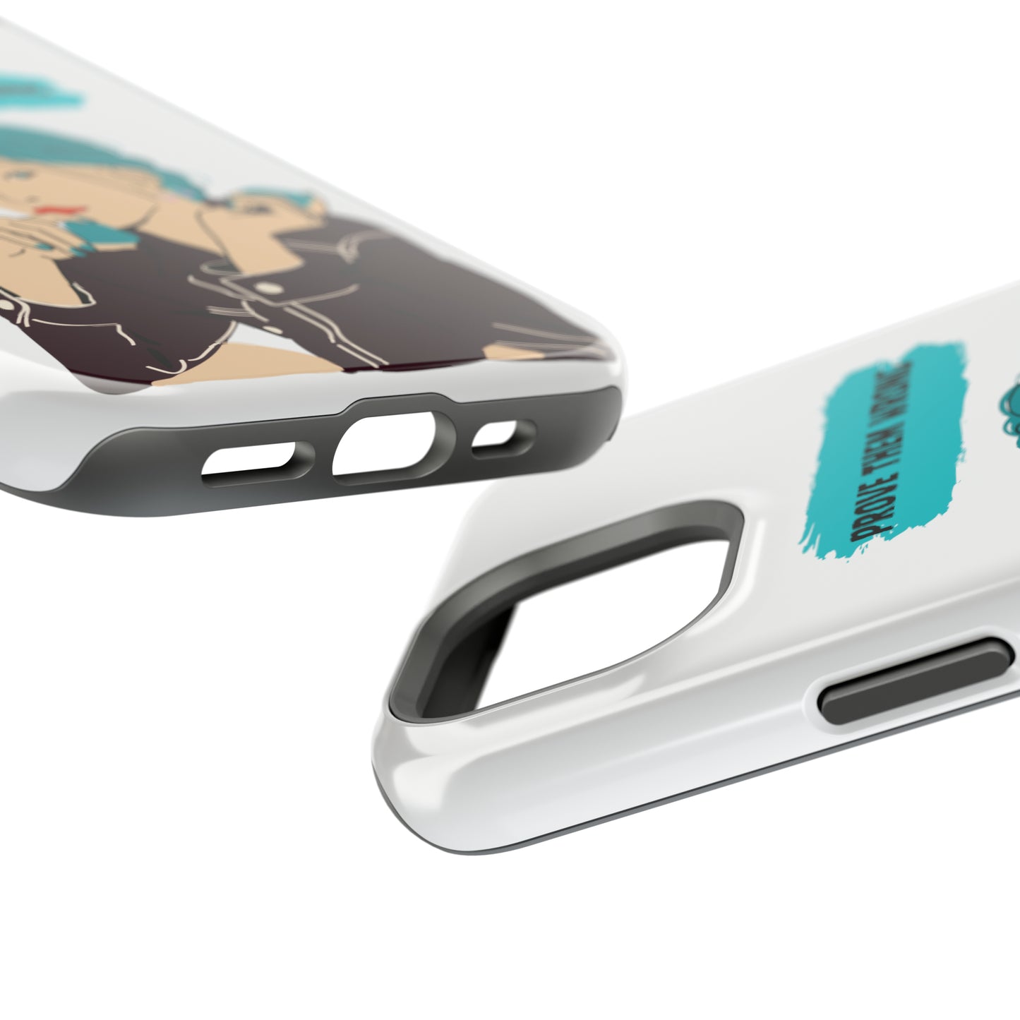 Prove Them Wrong - MagSafe Tough Cases