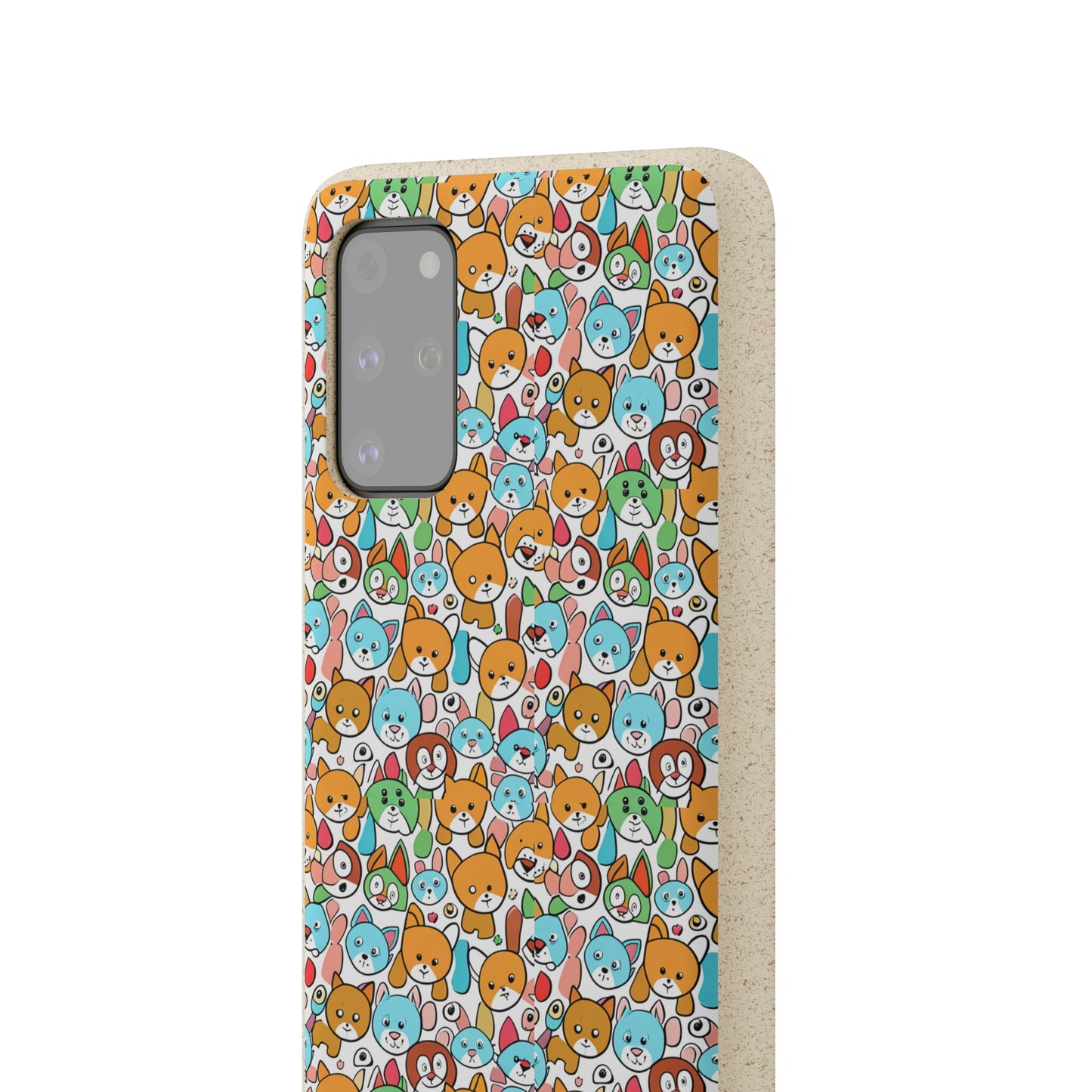 Sober Symphony - Eco-Friendly Biodegradable Cases