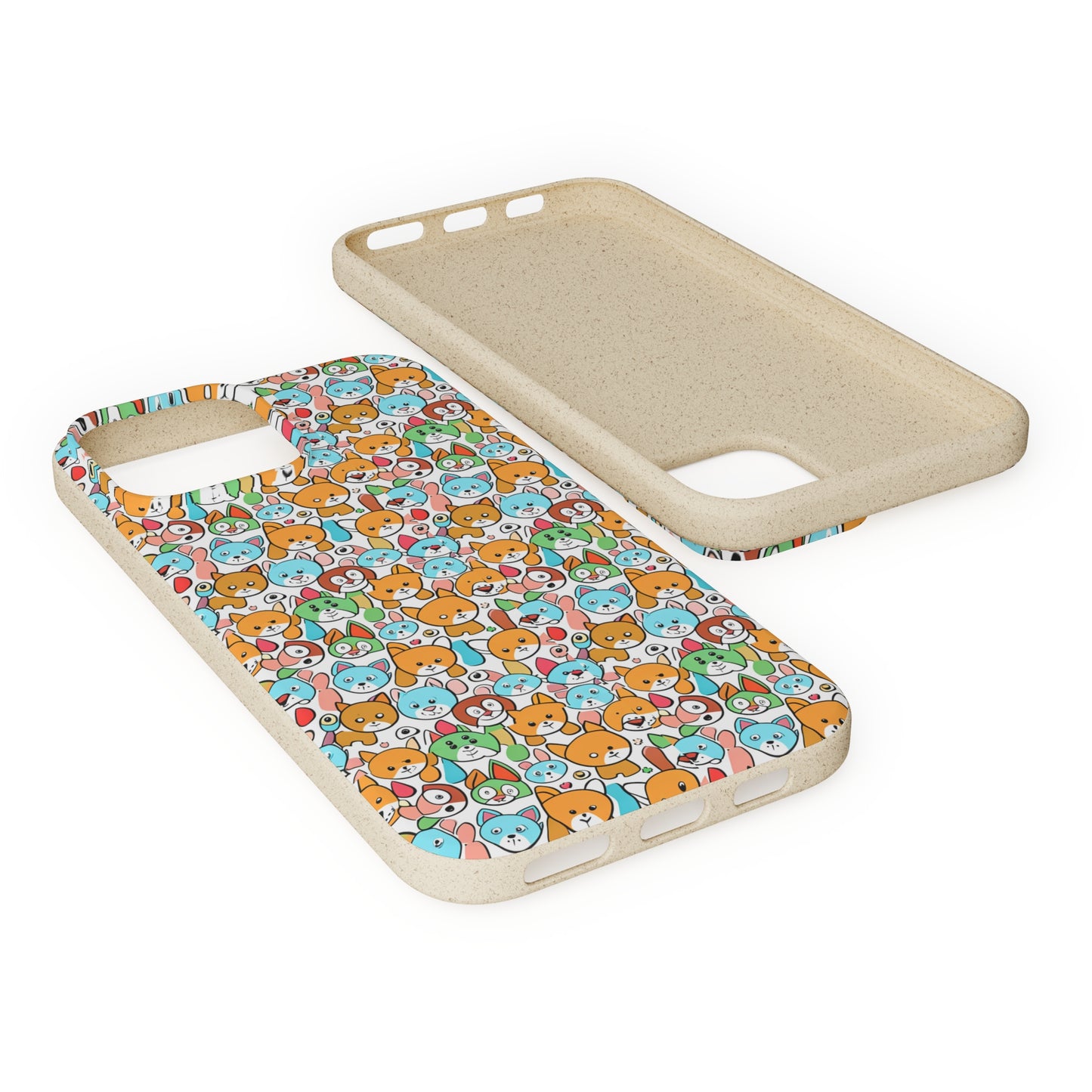 Sober Symphony - Eco-Friendly Biodegradable Cases
