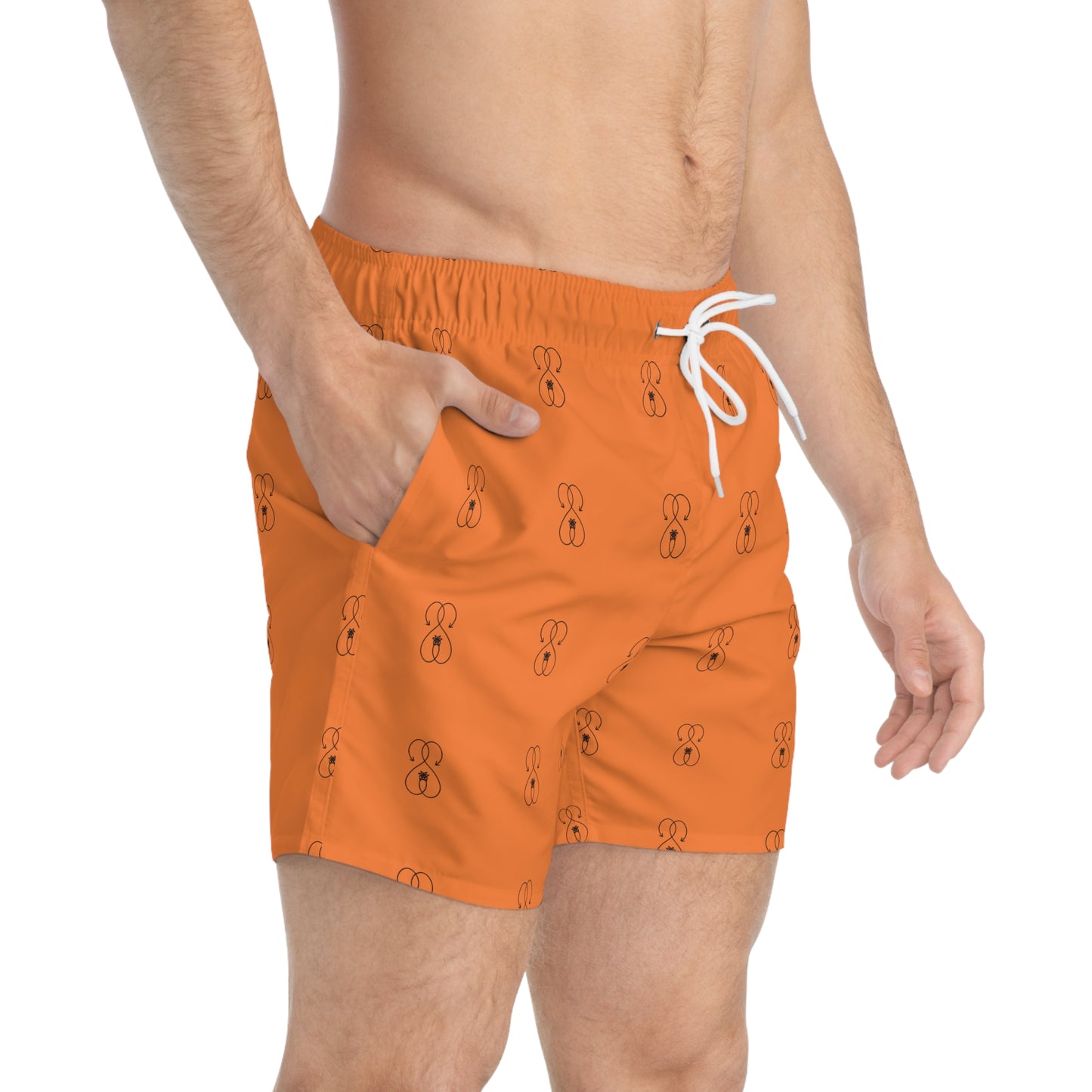 Sober Symphony Men's Swim Trunks