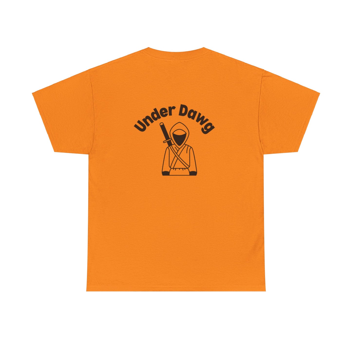 Sober Symphony - "UnderDawg" - Heavy Cotton Tee
