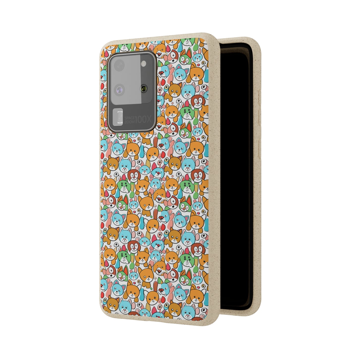 Sober Symphony - Eco-Friendly Biodegradable Cases