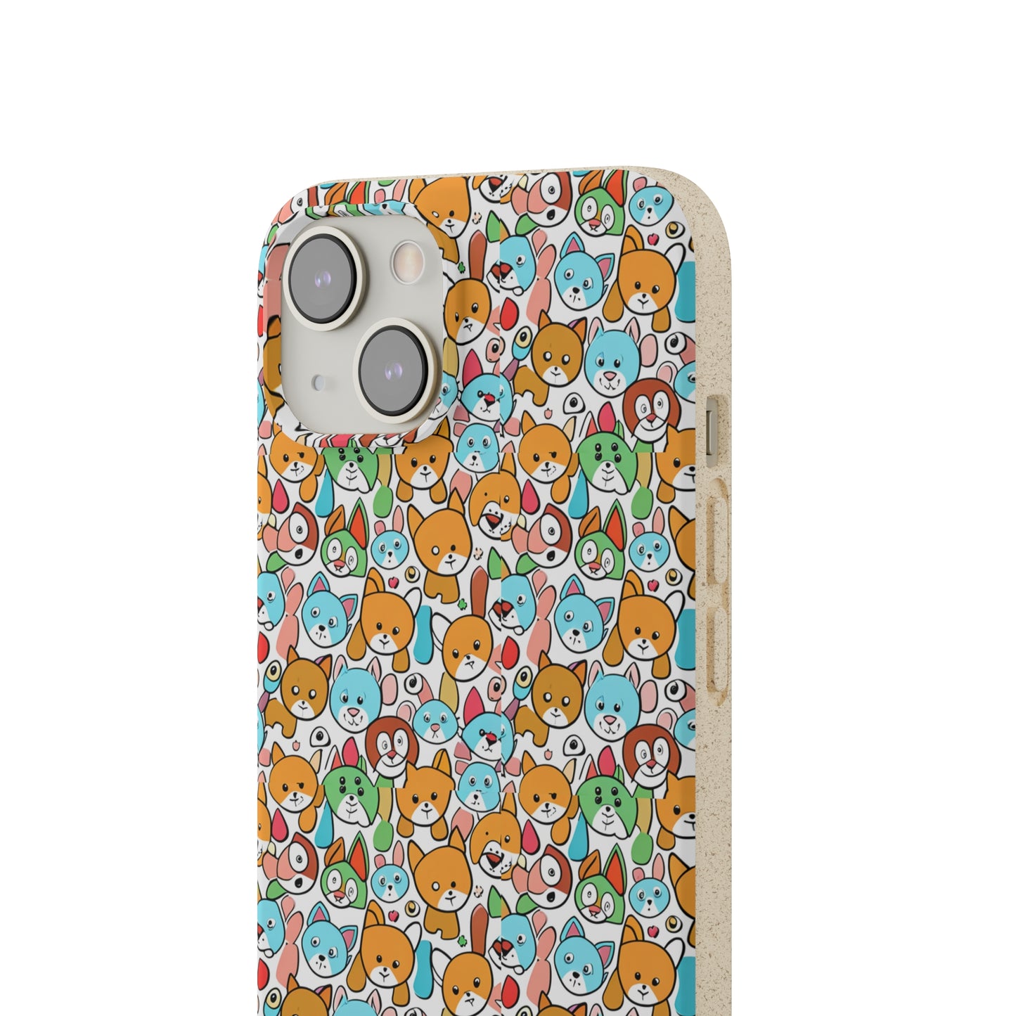 Sober Symphony - Eco-Friendly Biodegradable Cases