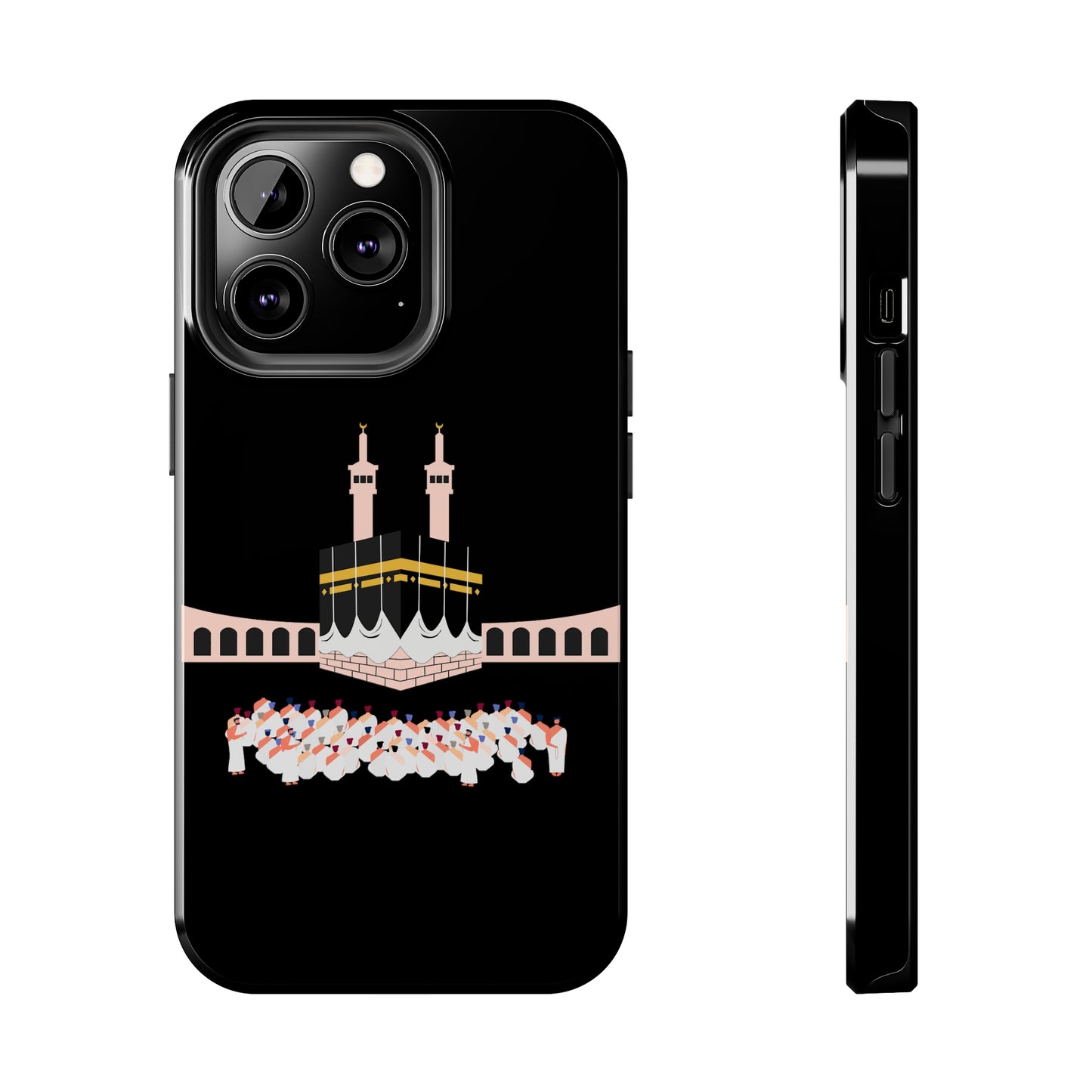 Hajj - Tough Phone Cases