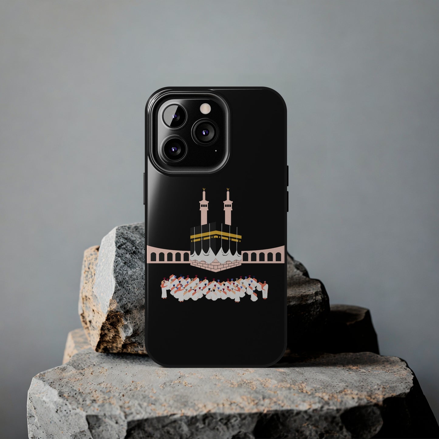 Hajj - Tough Phone Cases