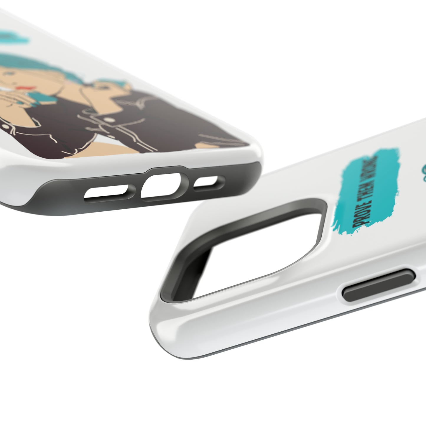 Prove Them Wrong - MagSafe Tough Cases