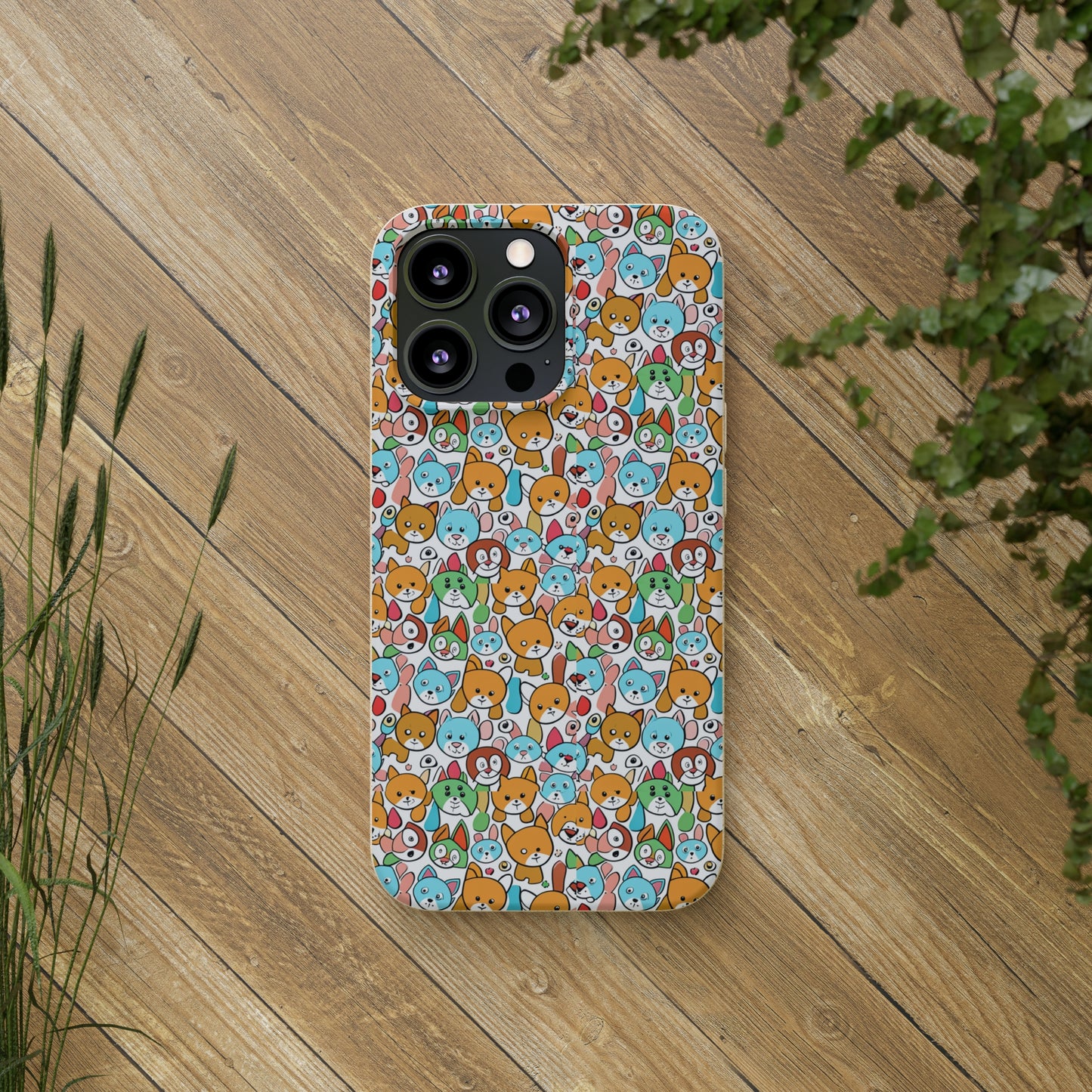 Sober Symphony - Eco-Friendly Biodegradable Cases