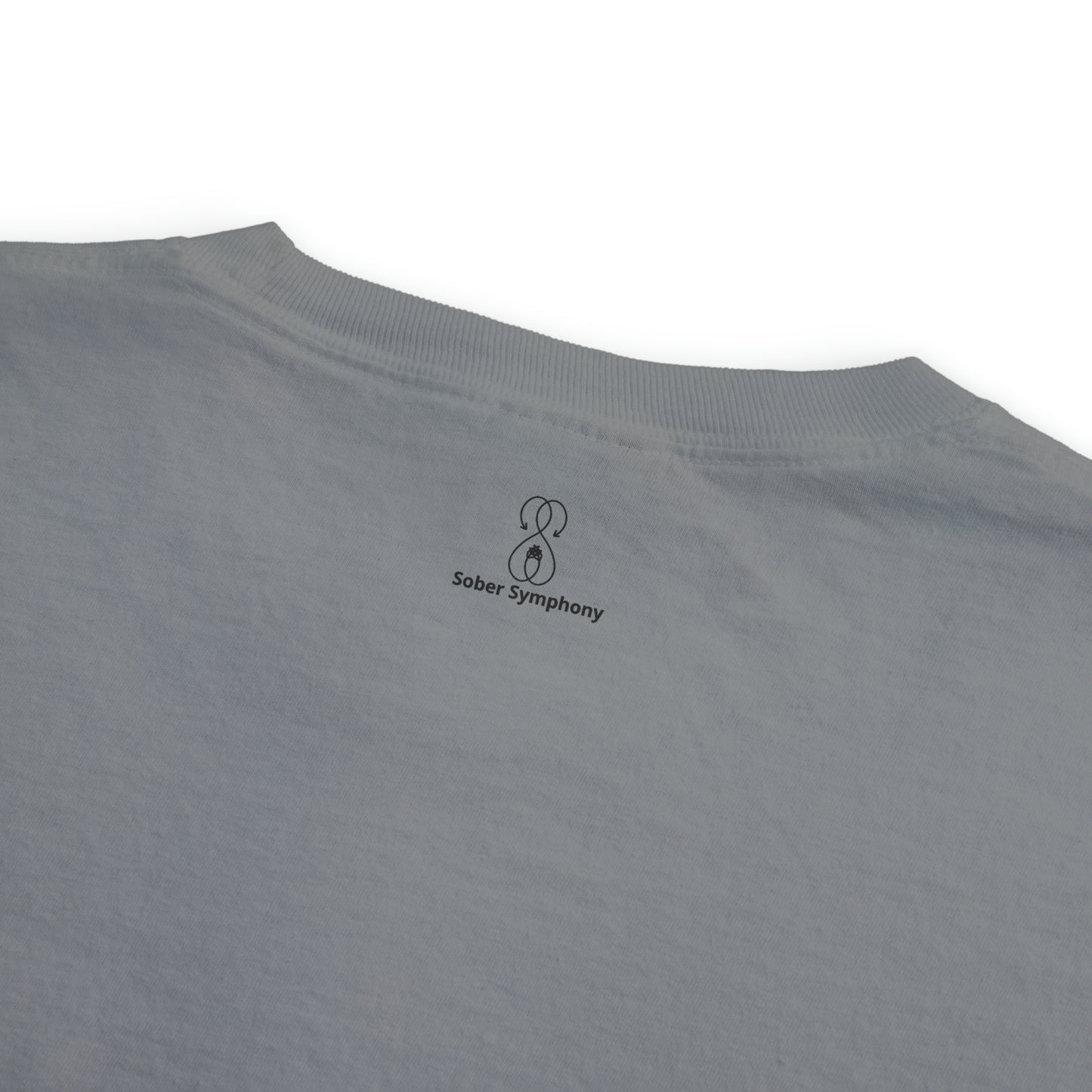 Royal Lion - Garment-Dyed Pocket T-Shirt - Sober Symphony®