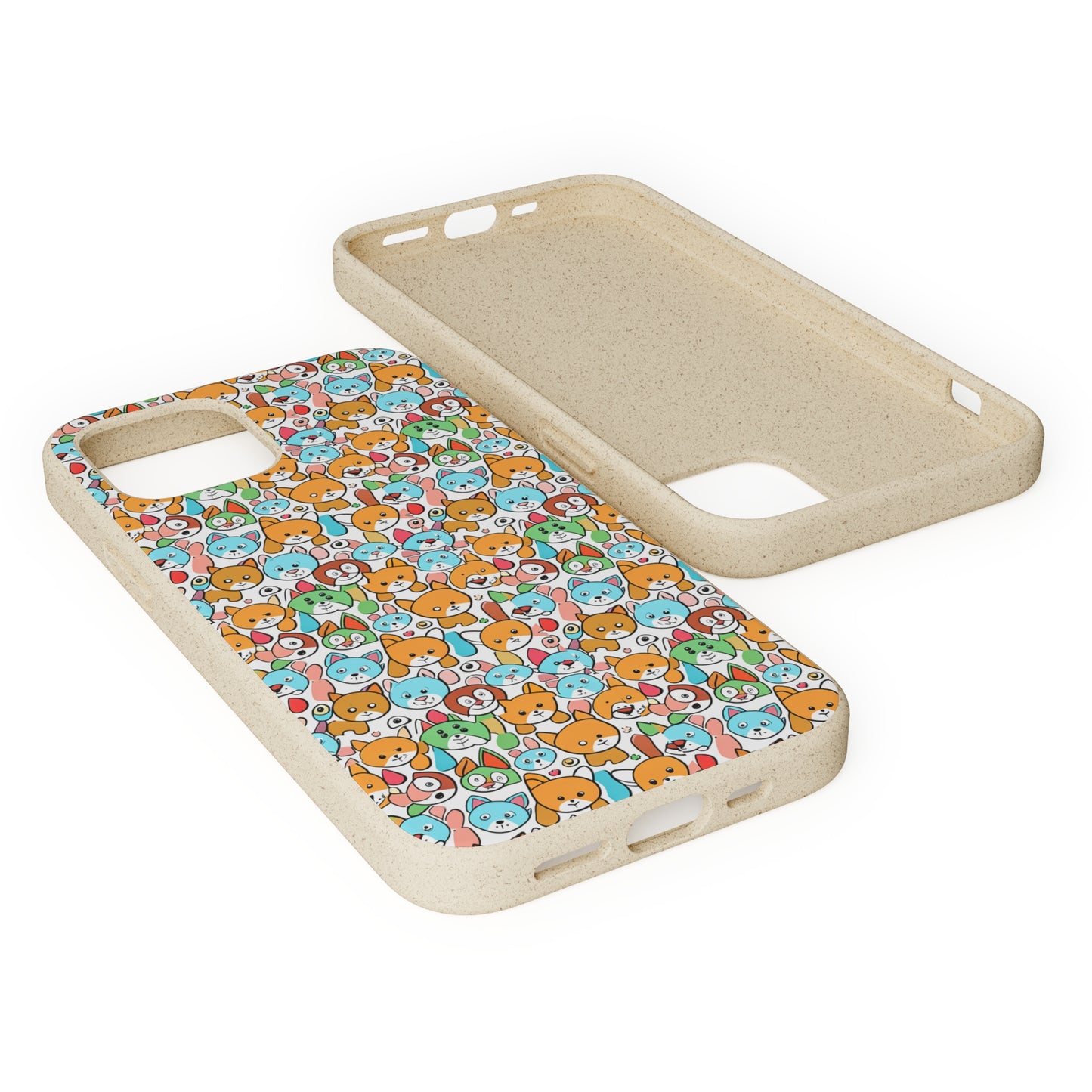 Sober Symphony - Eco-Friendly Biodegradable Cases