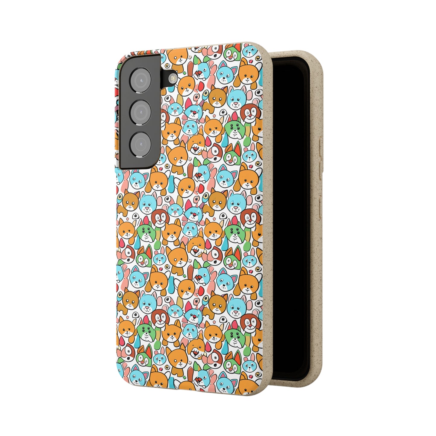 Sober Symphony - Eco-Friendly Biodegradable Cases