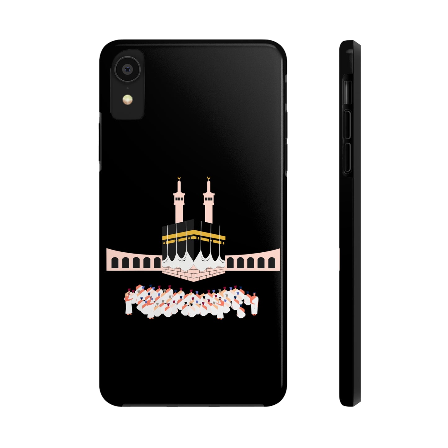 Hajj - Tough Phone Cases