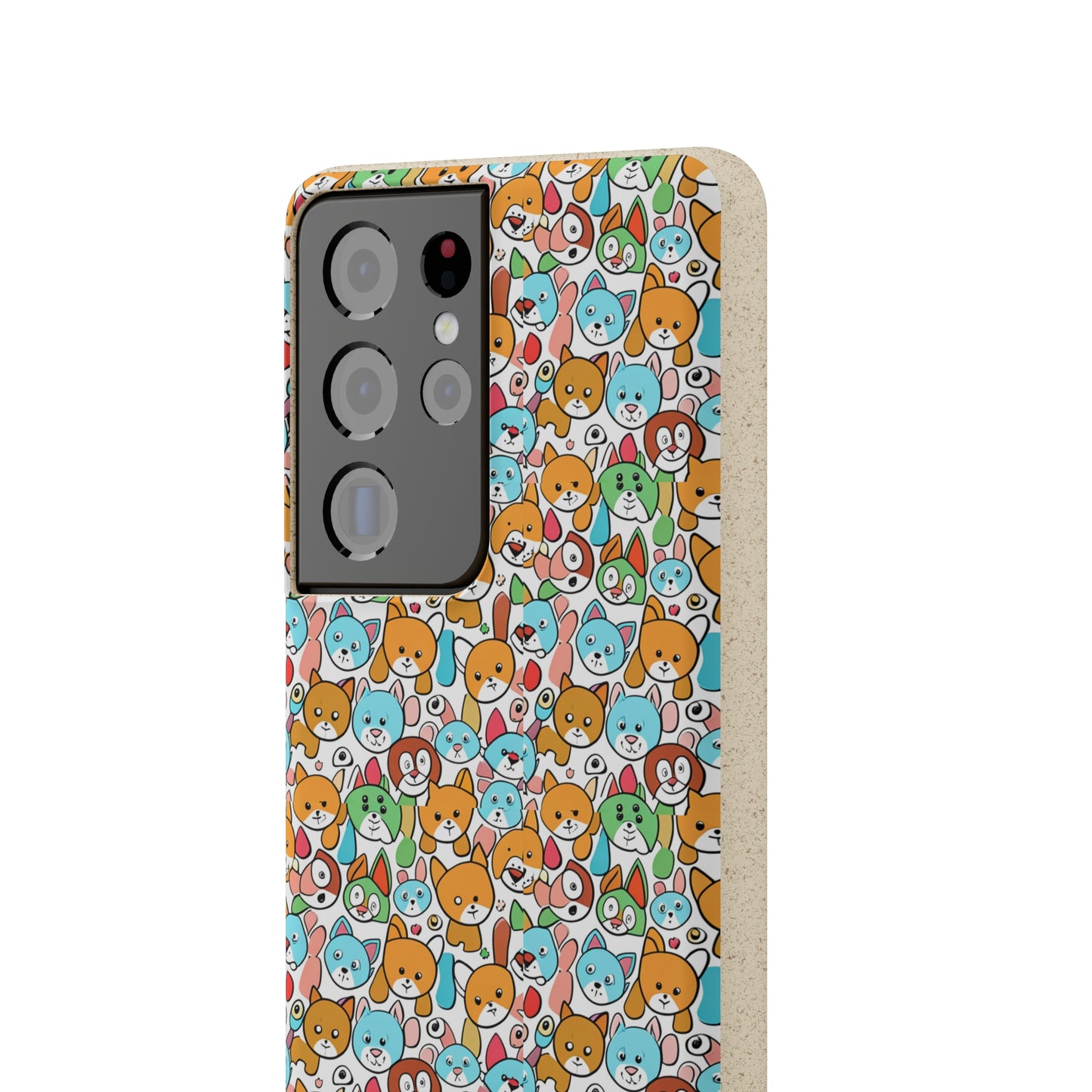 Sober Symphony - Eco-Friendly Biodegradable Cases