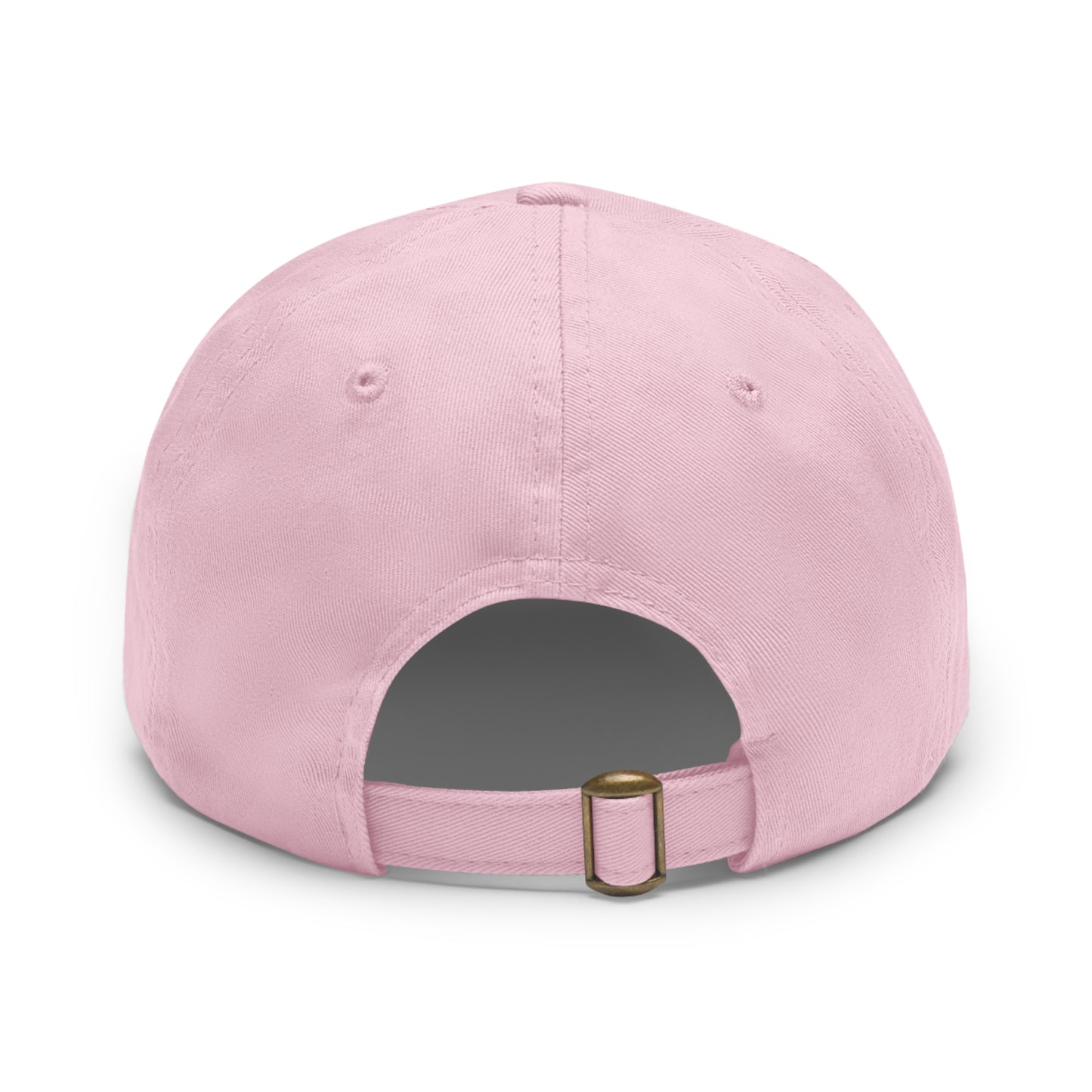 Sober Symphony® - Red Hat with Leather Patch