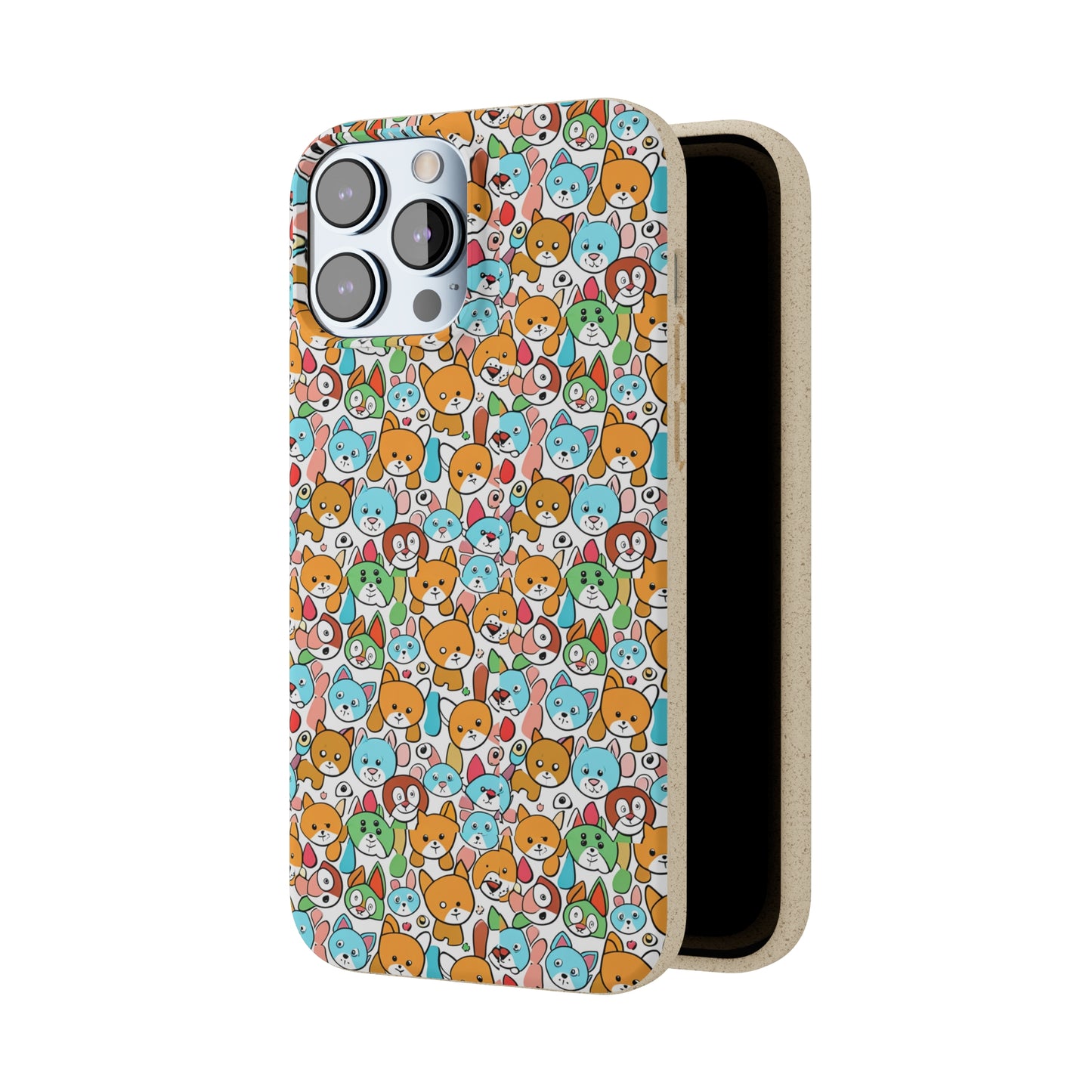 Sober Symphony - Eco-Friendly Biodegradable Cases