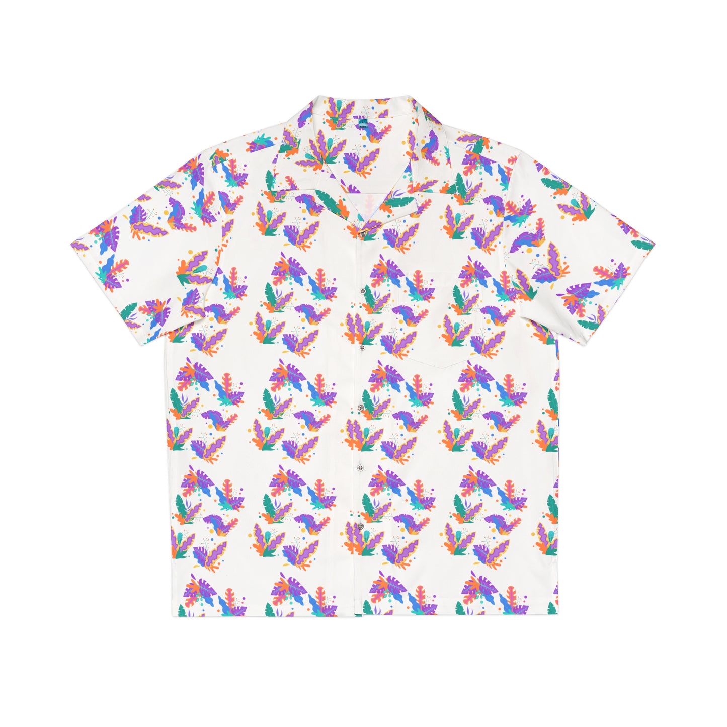 Sober Symphony® - Men's Hawaiian Shirt