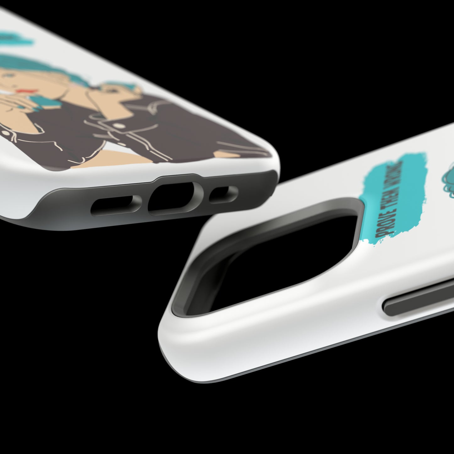 Prove Them Wrong - MagSafe Tough Cases