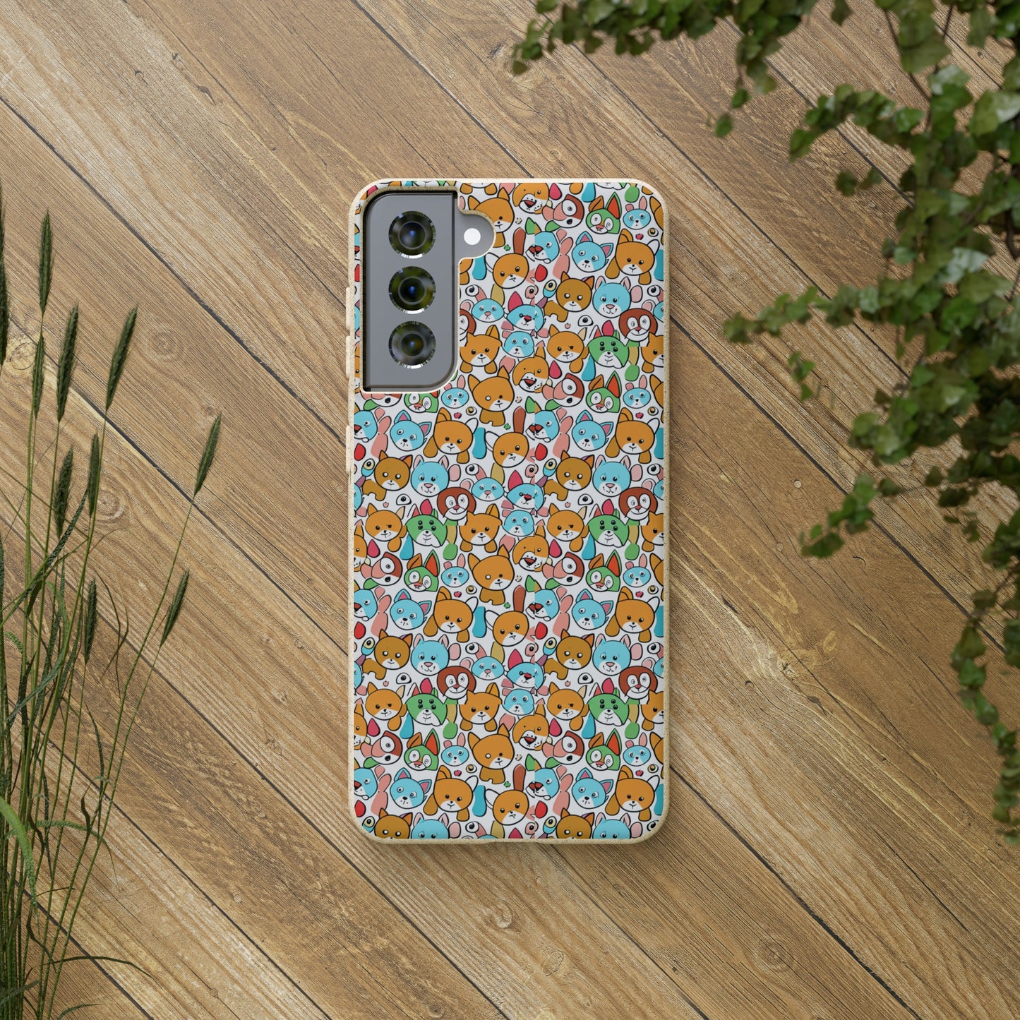 Sober Symphony - Eco-Friendly Biodegradable Cases