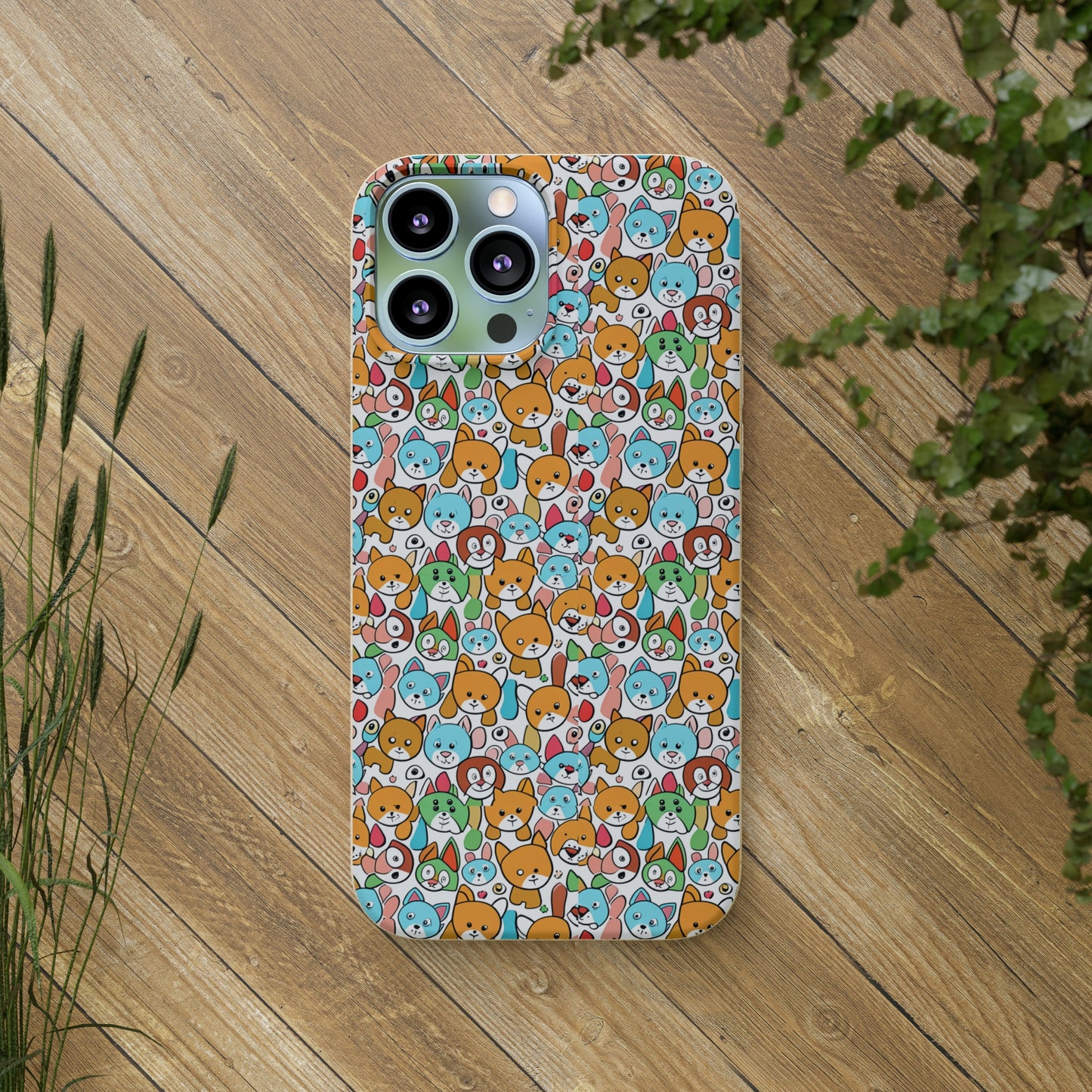 Sober Symphony - Eco-Friendly Biodegradable Cases