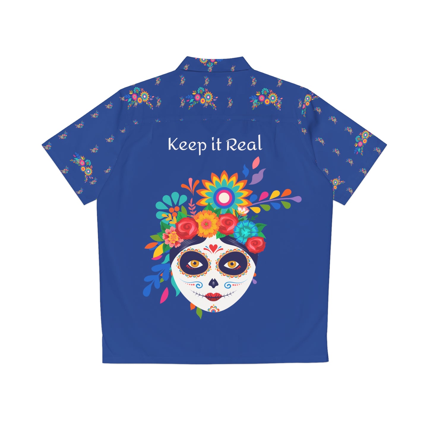 Keep It Men's Hawaiian Shirt
