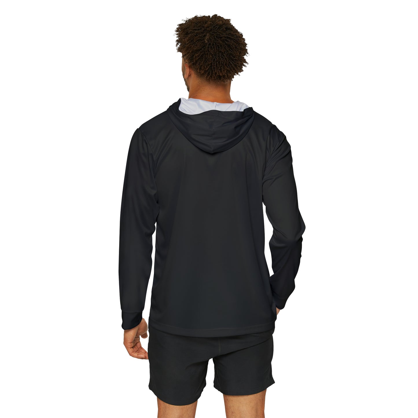 Sober Symphony - Men's Sports Warmup Hoodie
