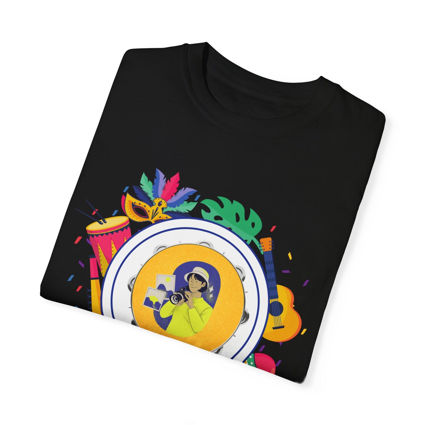 Men's Garment-Dyed T-shirt
