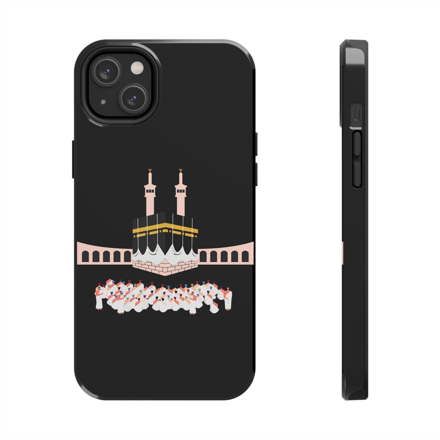 Hajj - Tough Phone Cases