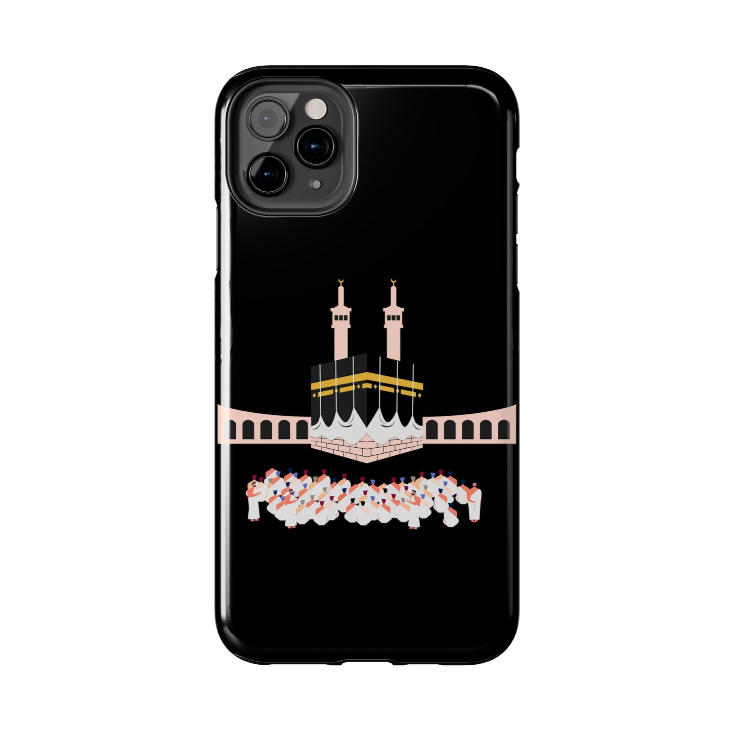 Hajj - Tough Phone Cases