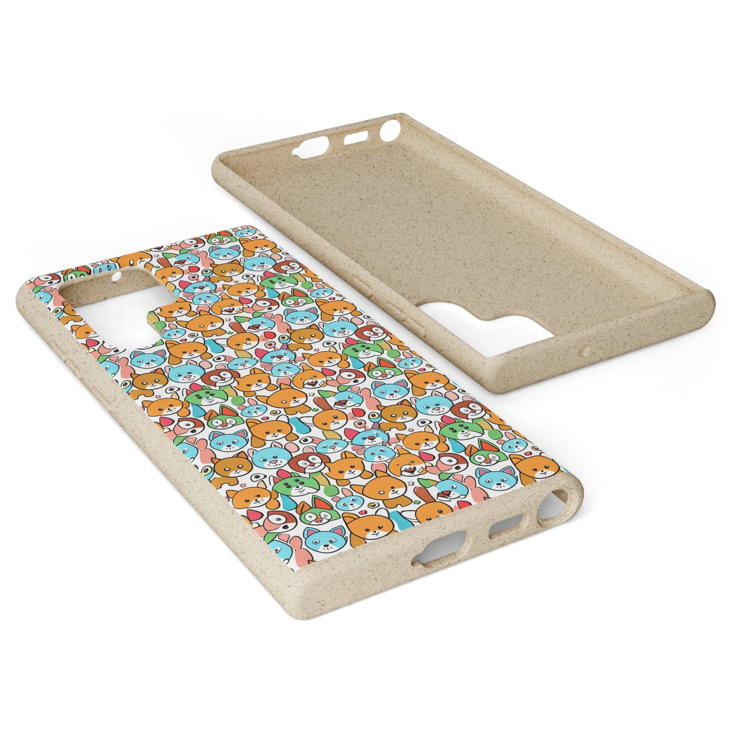Sober Symphony - Eco-Friendly Biodegradable Cases
