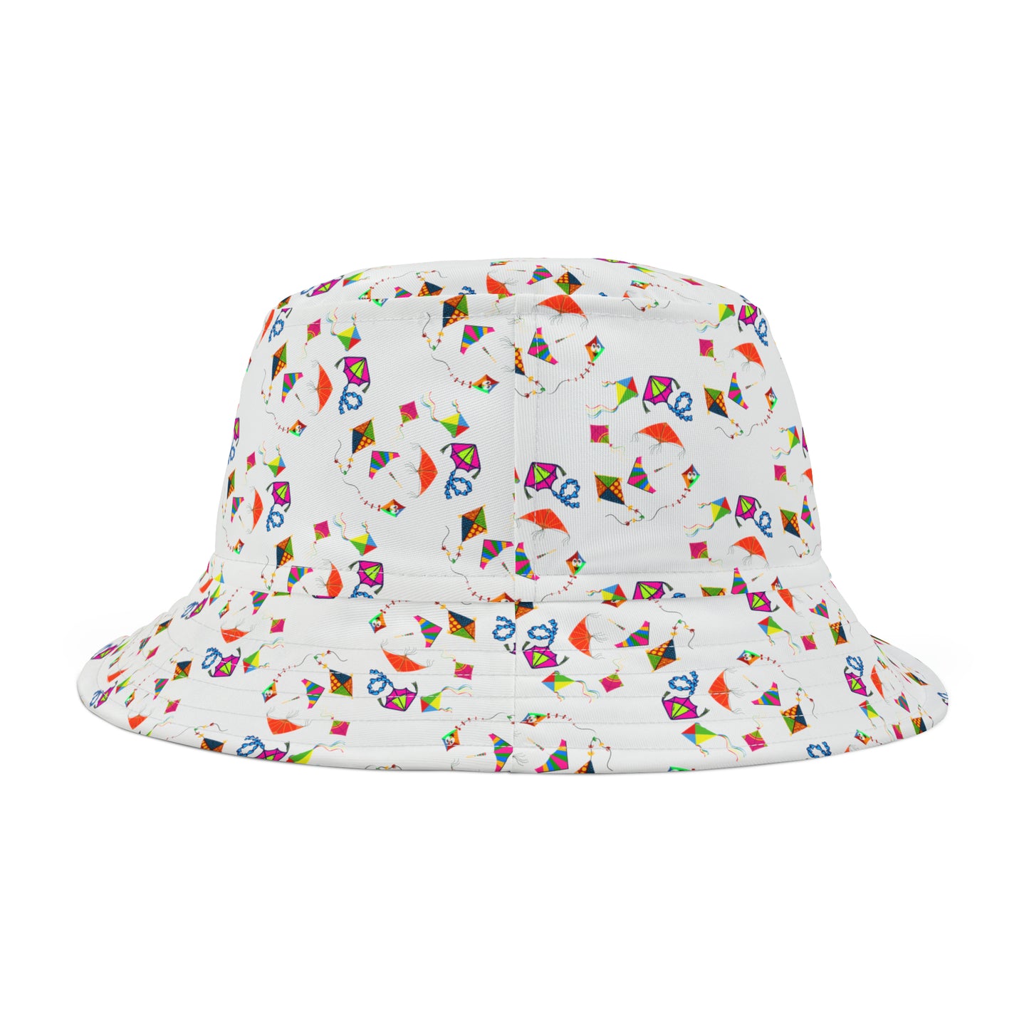 Kites Design - Bucket Hat