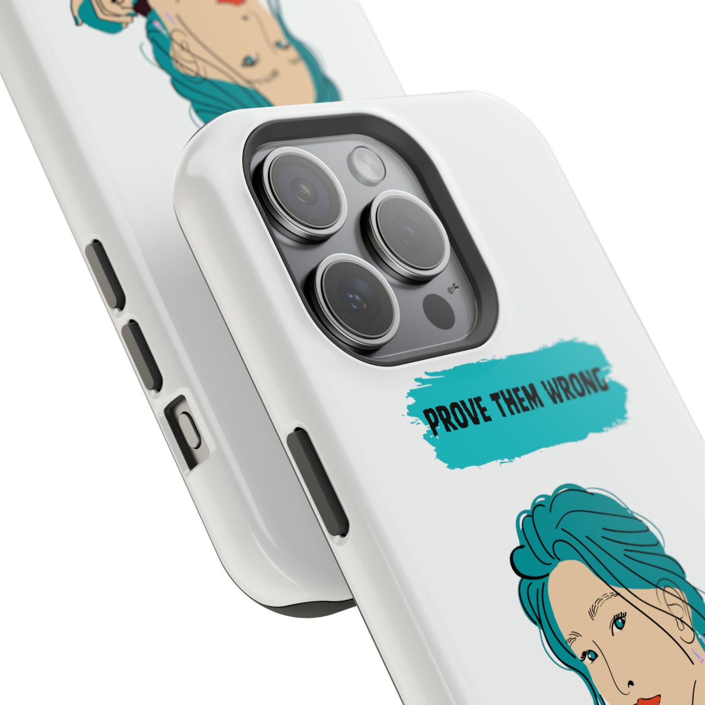 Prove Them Wrong - MagSafe Tough Cases