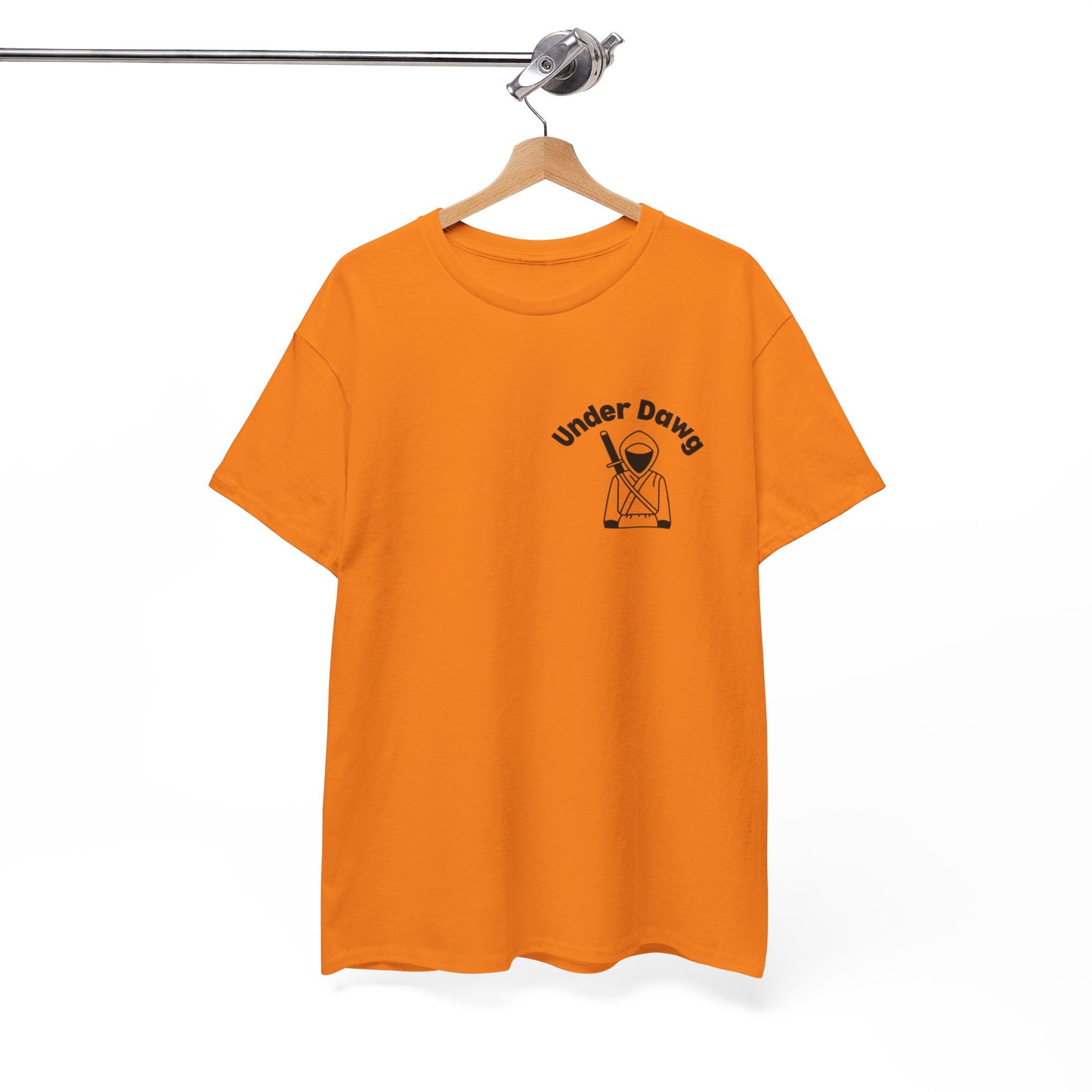 Sober Symphony - "UnderDawg" - Heavy Cotton Tee