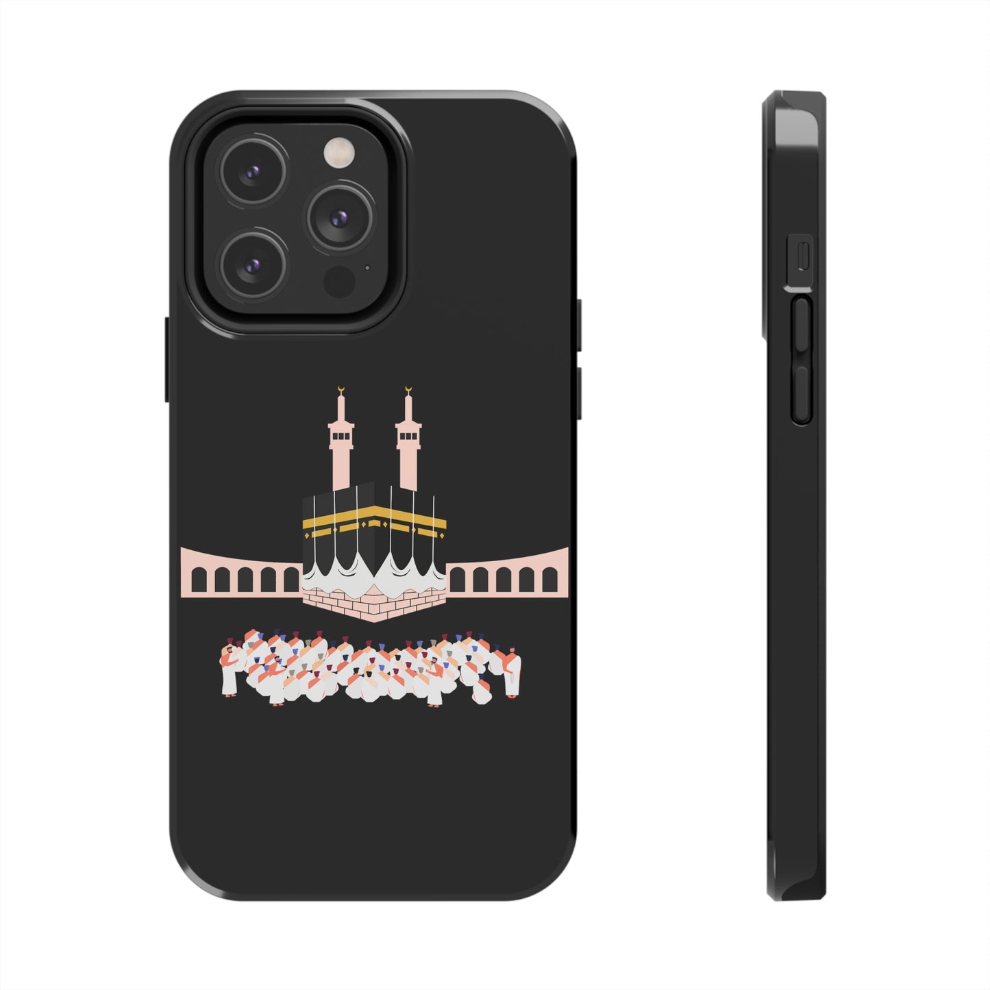 Hajj - Tough Phone Cases