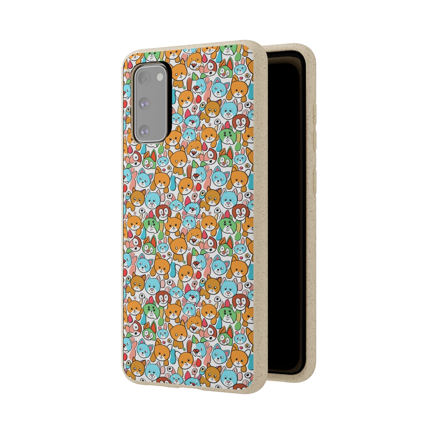 Sober Symphony - Eco-Friendly Biodegradable Cases