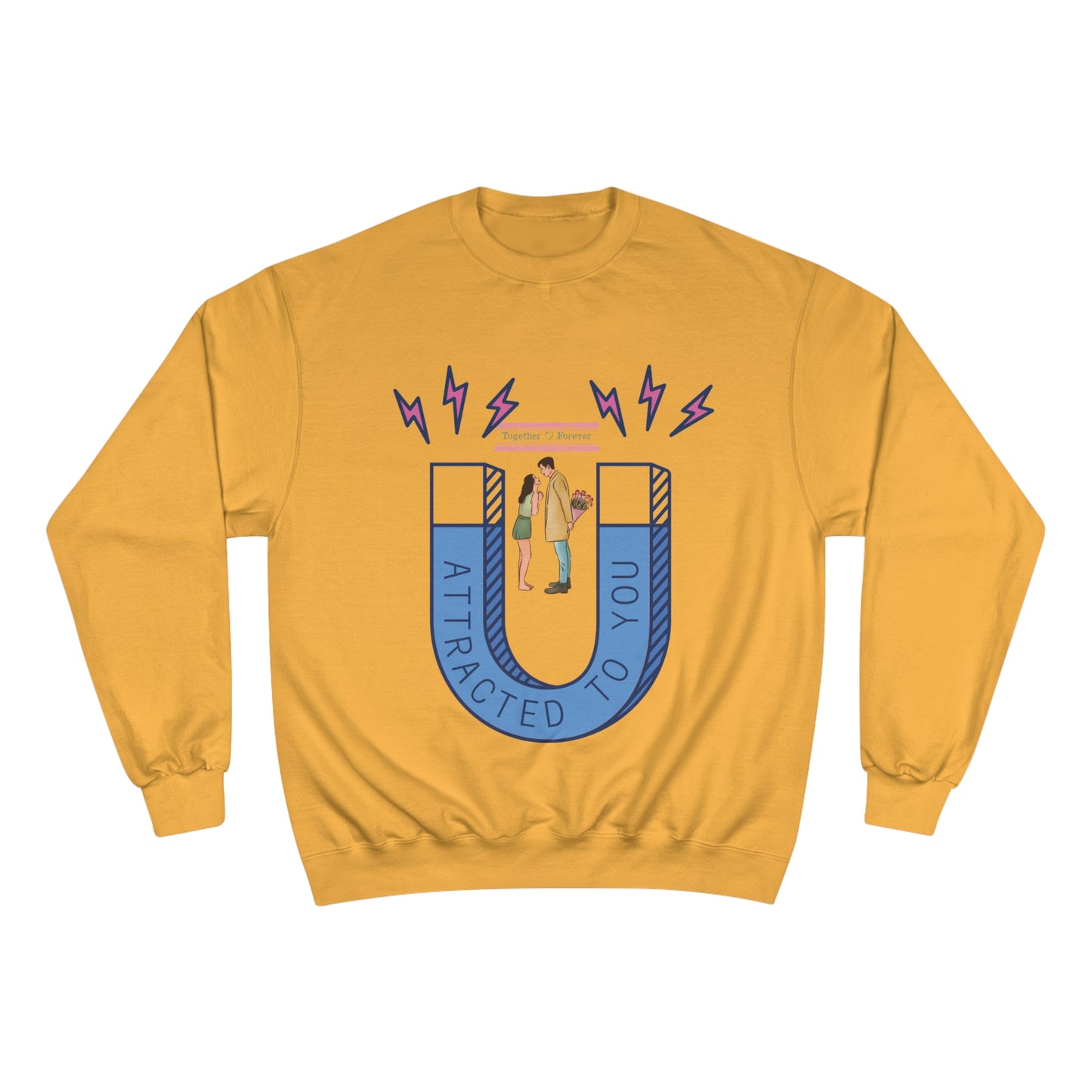 Sober Symphony® - Women's Together Forever Sweatshirt