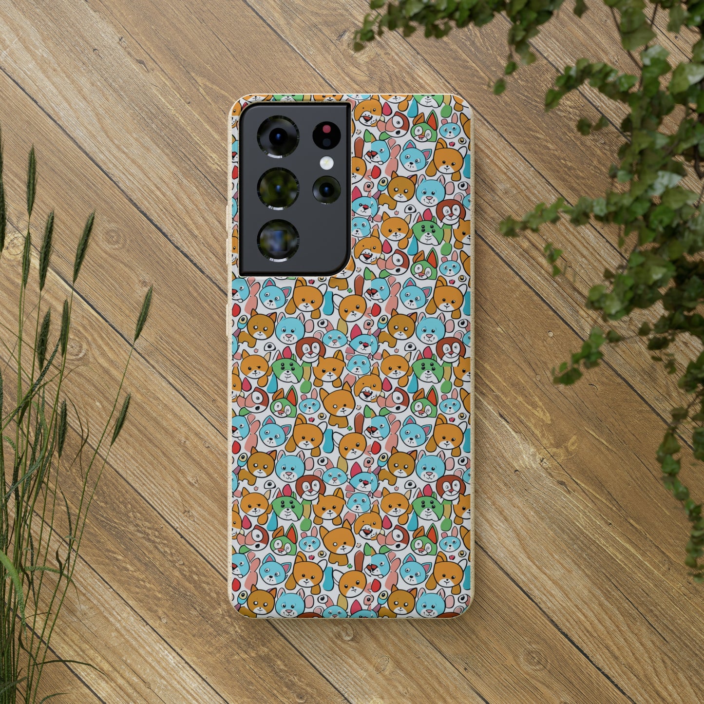 Sober Symphony - Eco-Friendly Biodegradable Cases