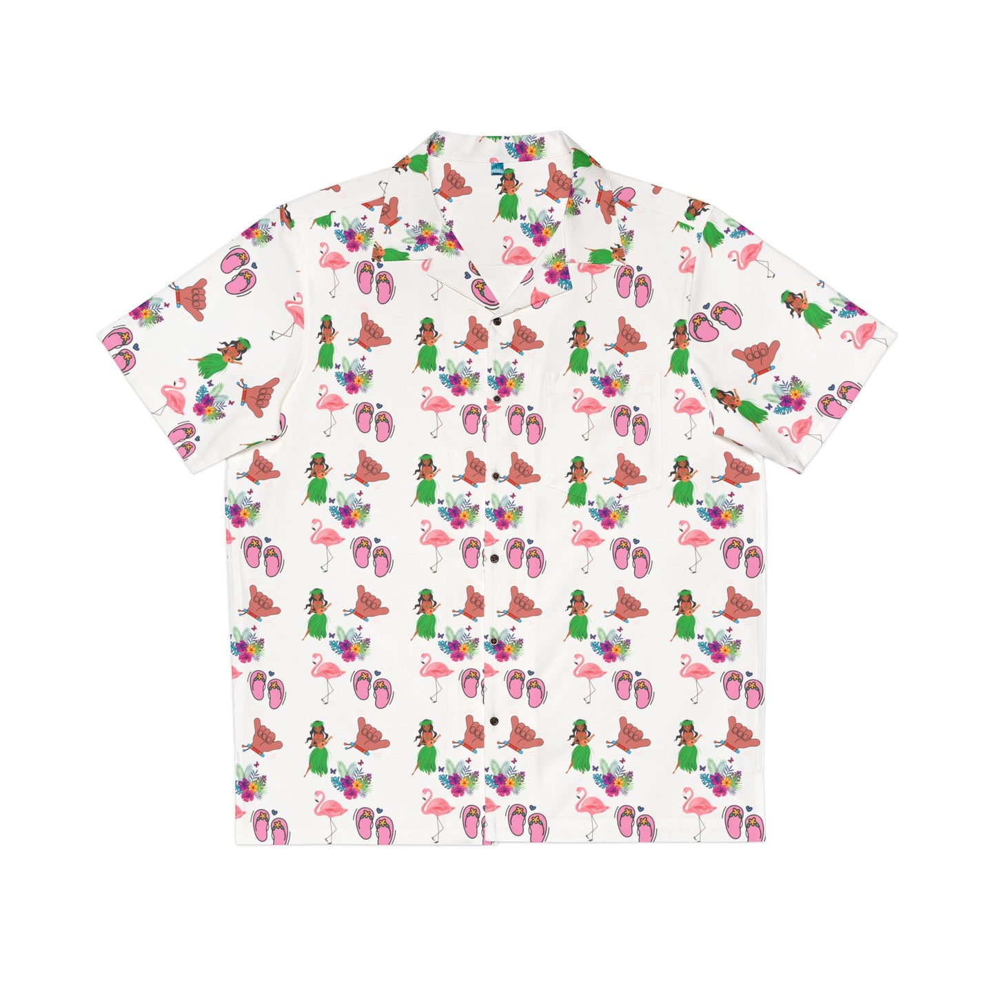 Men's Hawaiian Shirt