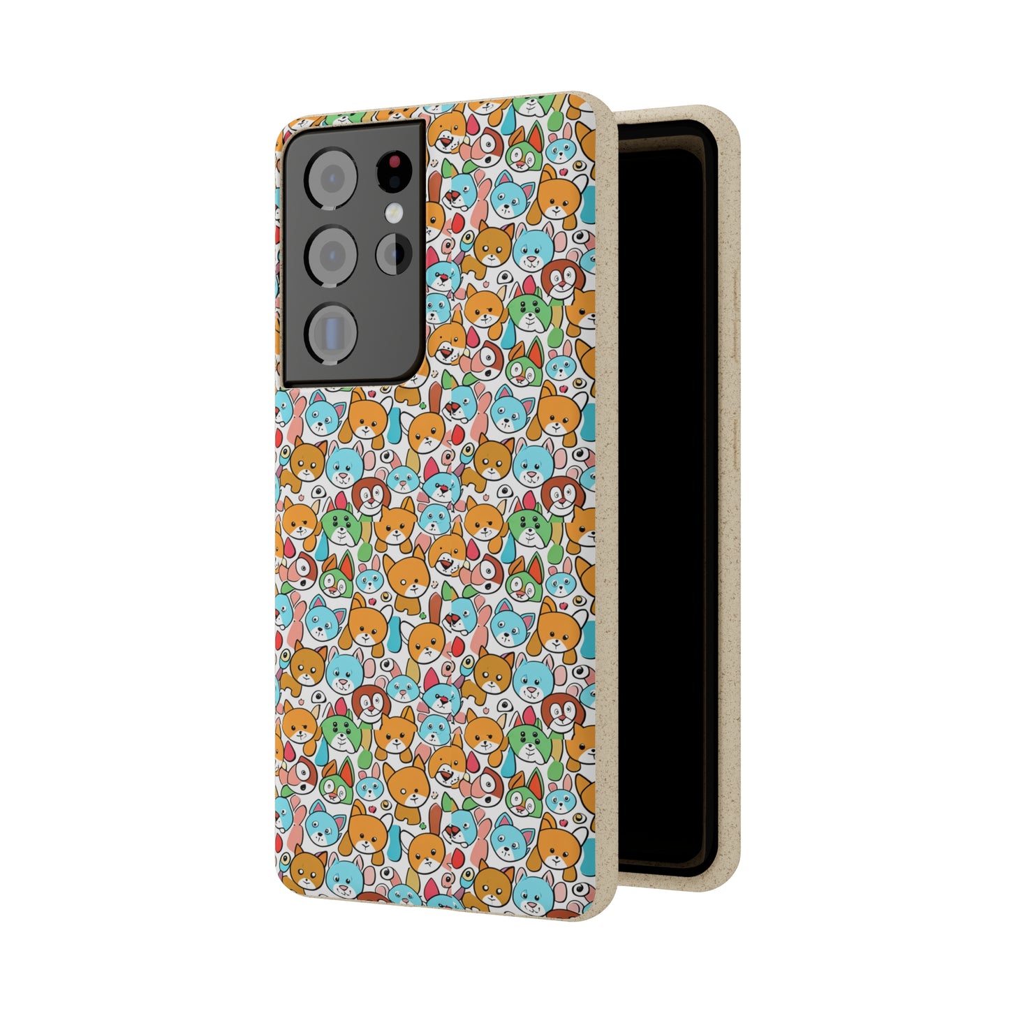 Sober Symphony - Eco-Friendly Biodegradable Cases