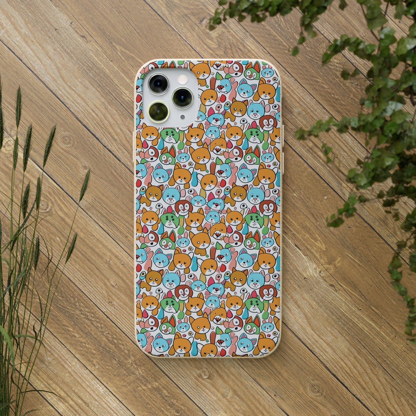 Sober Symphony - Eco-Friendly Biodegradable Cases